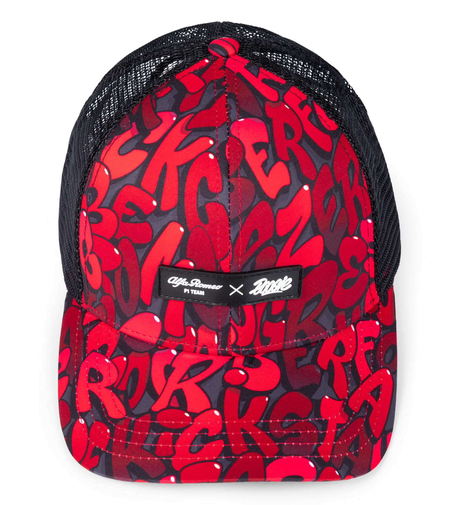 Mesh Cap Graffiti Mesh Cap Graffiti