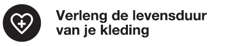 Verleng de levensduur van je kleding