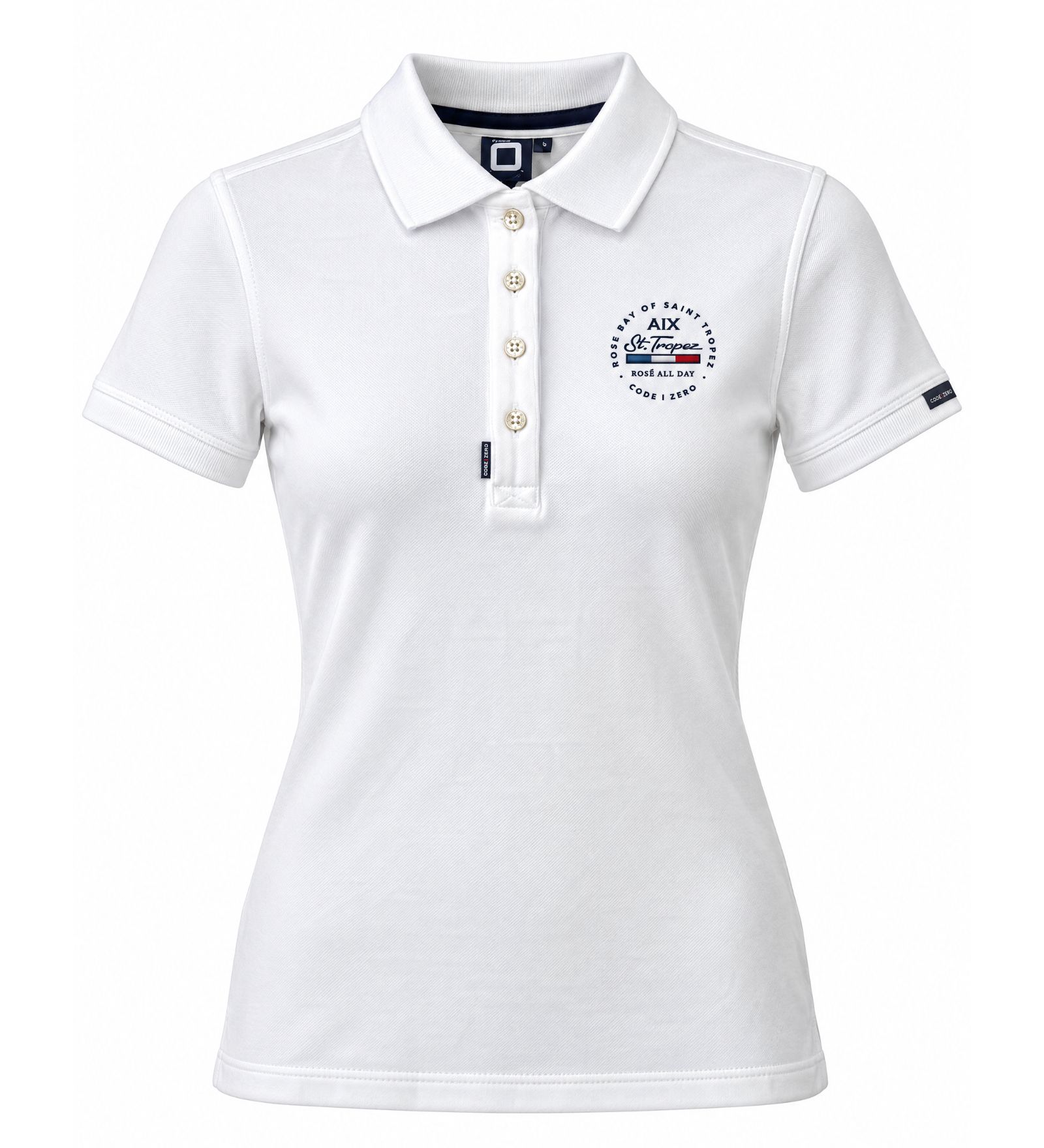 Polo Shirt Women Saint-Tropez Rosé