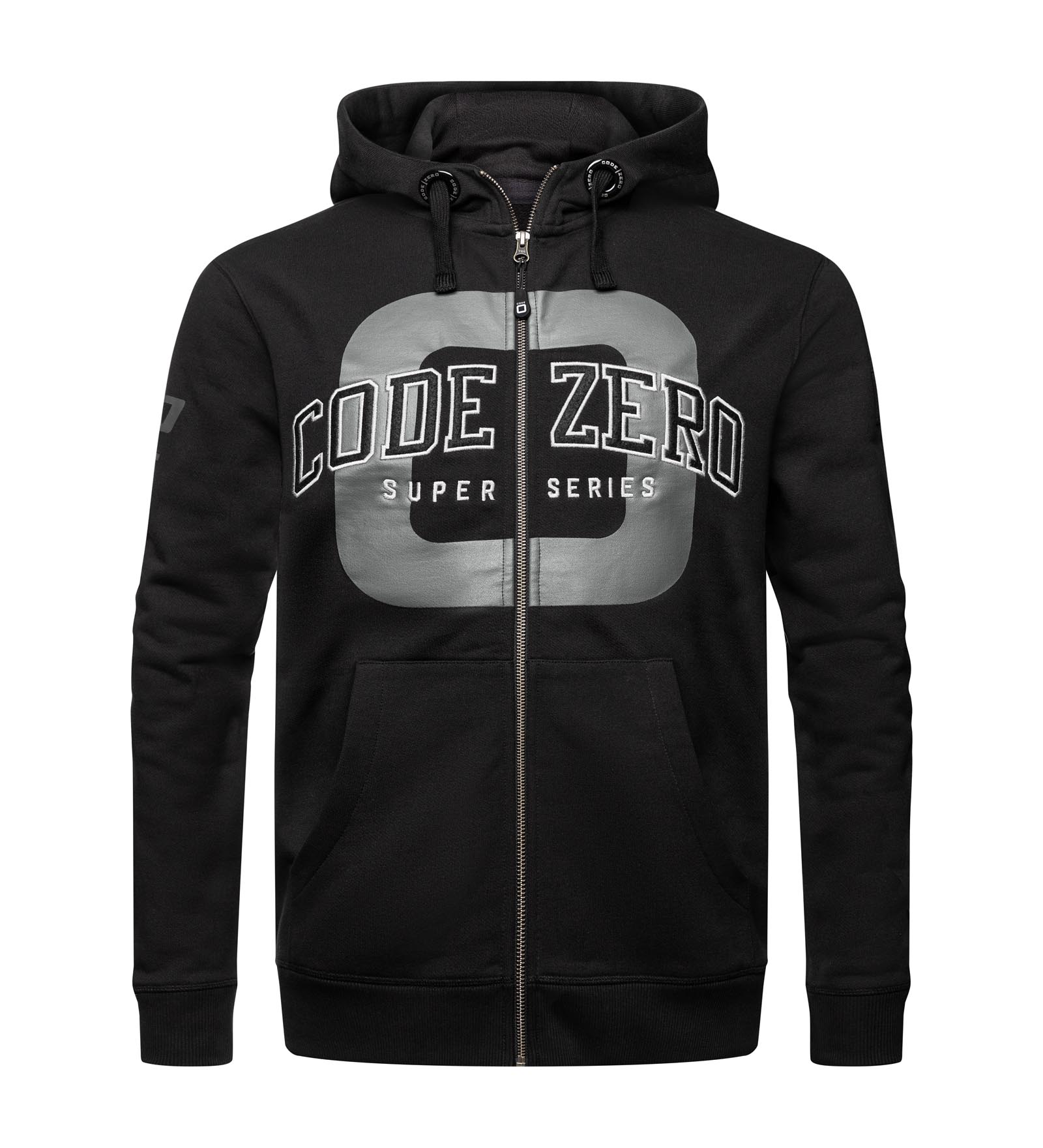 Veste en sweat zippée Homme University