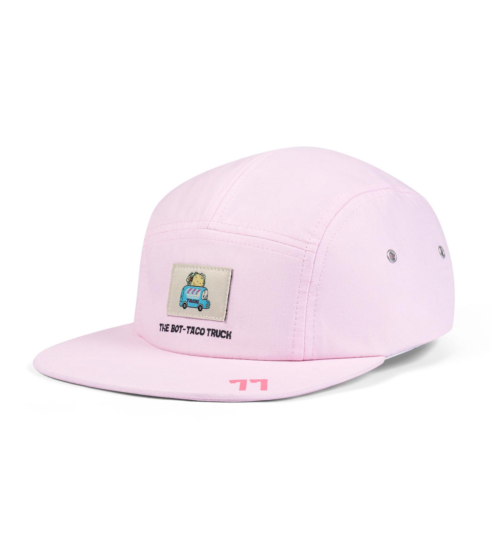 Cap Bot-Taco Truck Cap Bot-Taco Truck