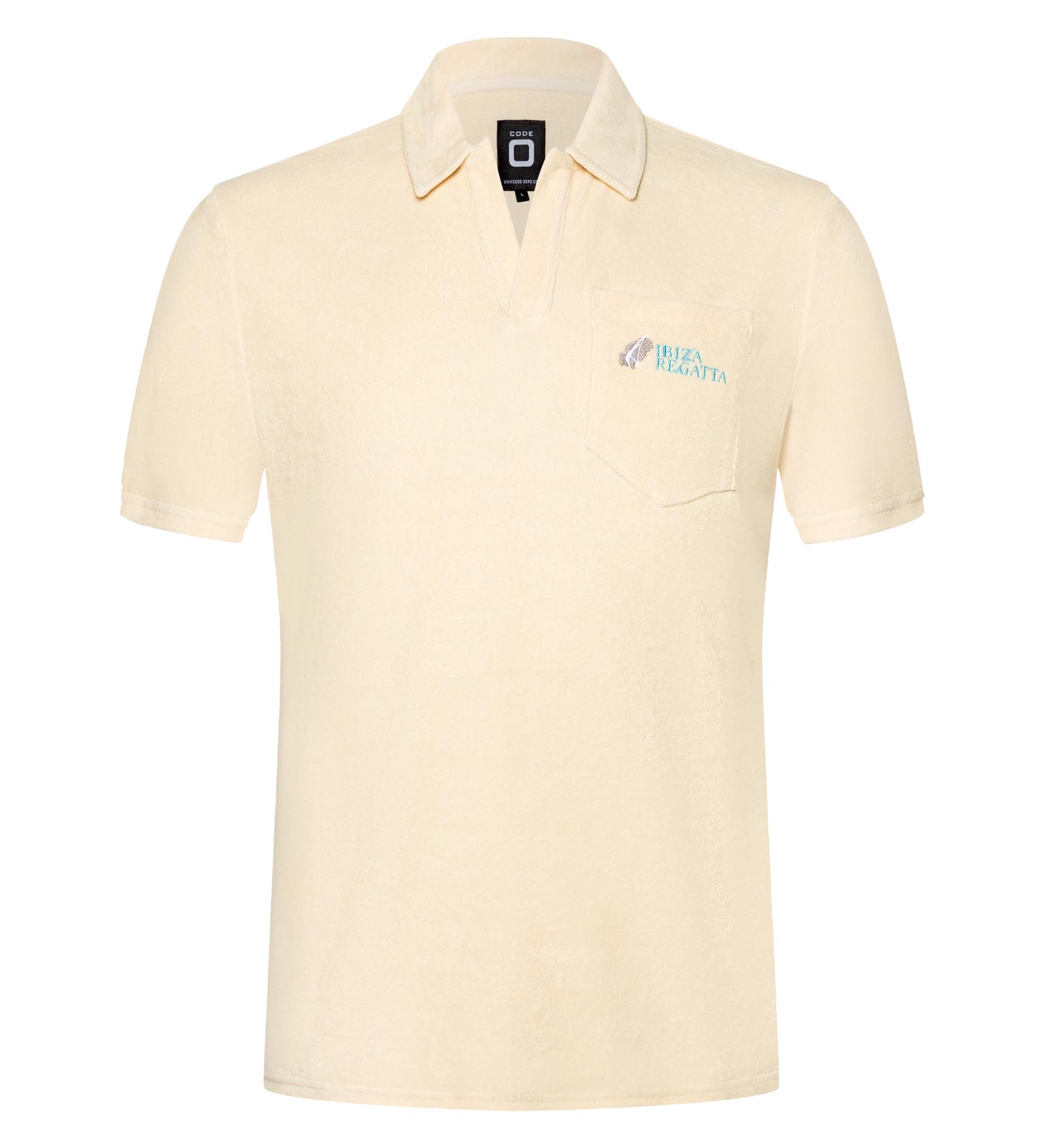 Terry Polo Shirt Ibiza Terry Polo Shirt Ibiza