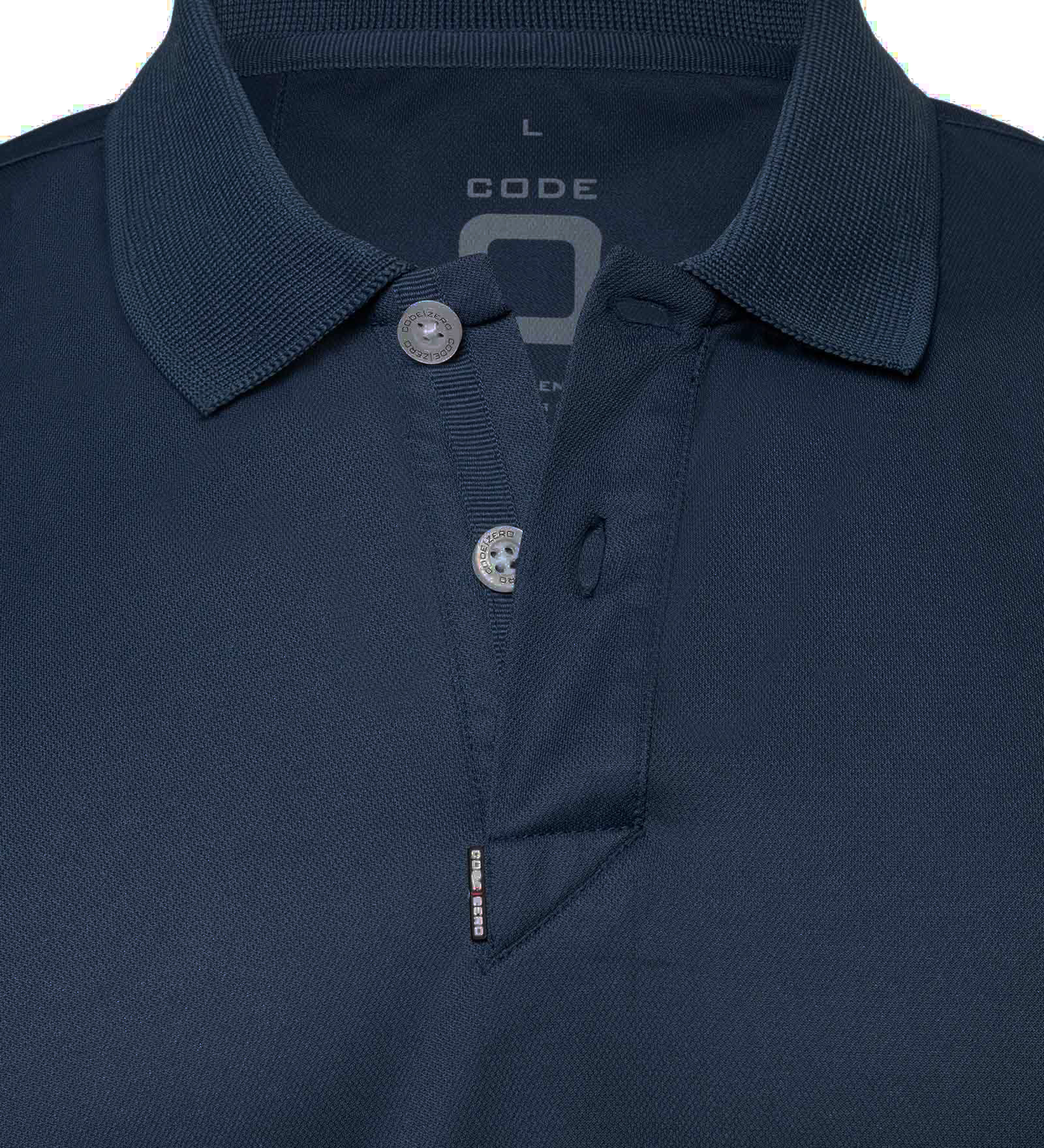Polo à séchage rapide Marine pour Hommes et Femmes Polo à séchage rapide Marine pour Hommes et Femmes
