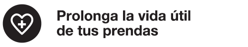 Prolonga la vida útil de tus prendas