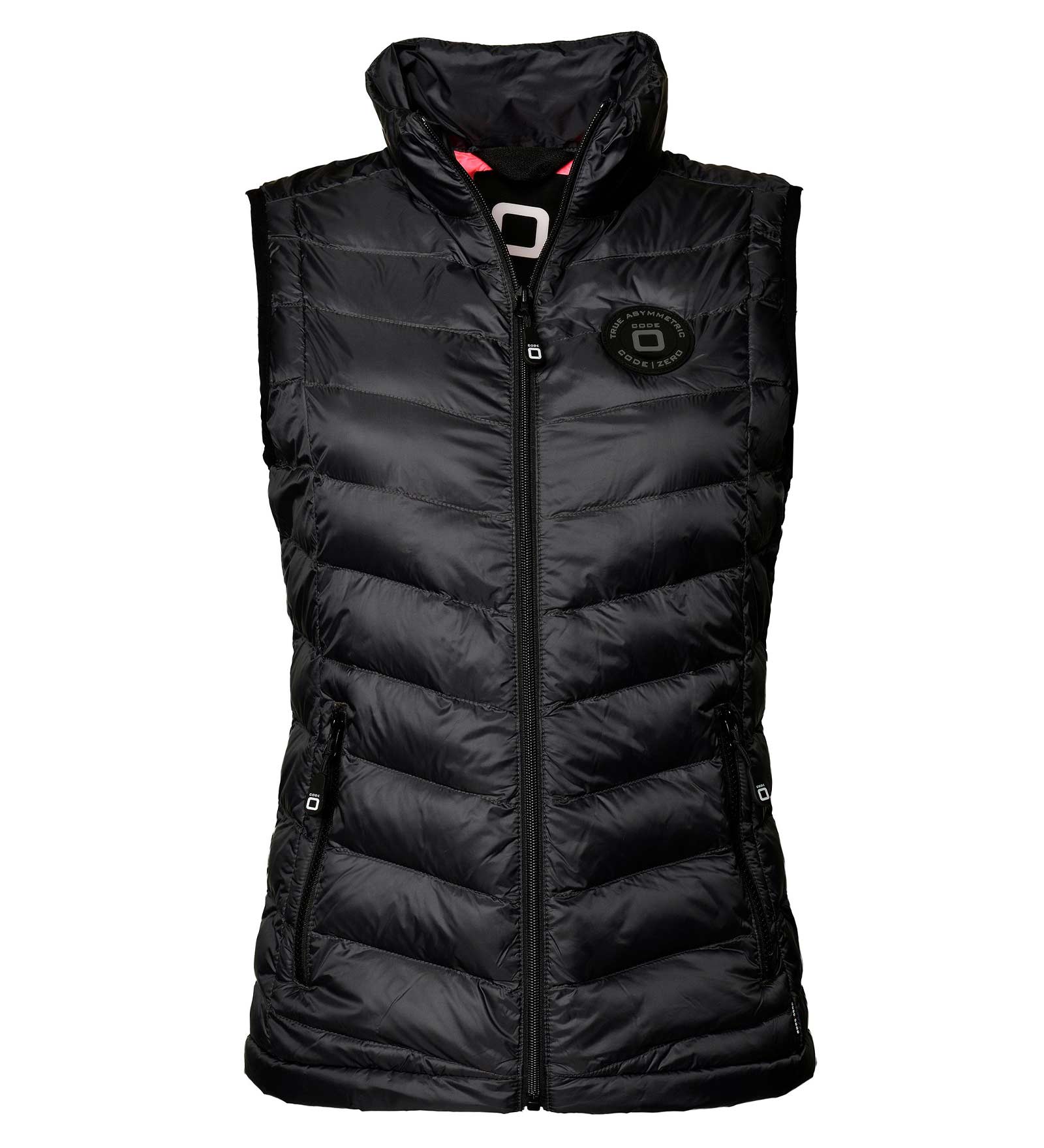 Bodywarmer Zwart voor Dames 