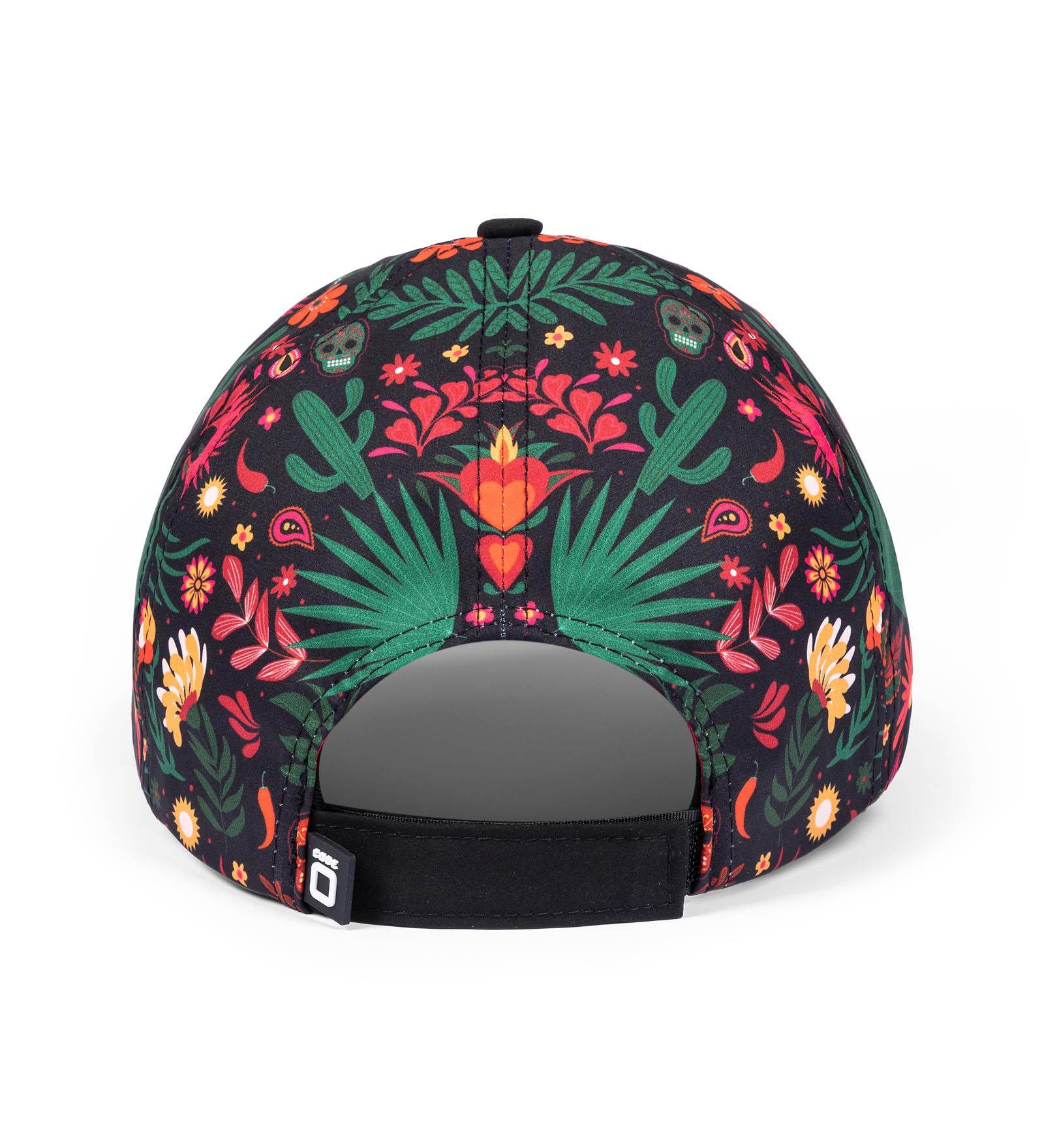 Cap Mexico Floral Cap Mexico Floral