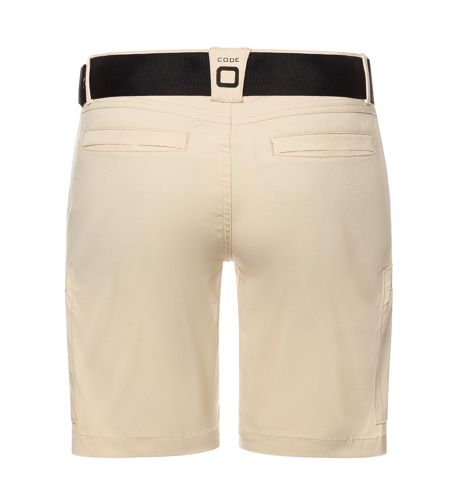 Cargo Shorts Beige for Women 