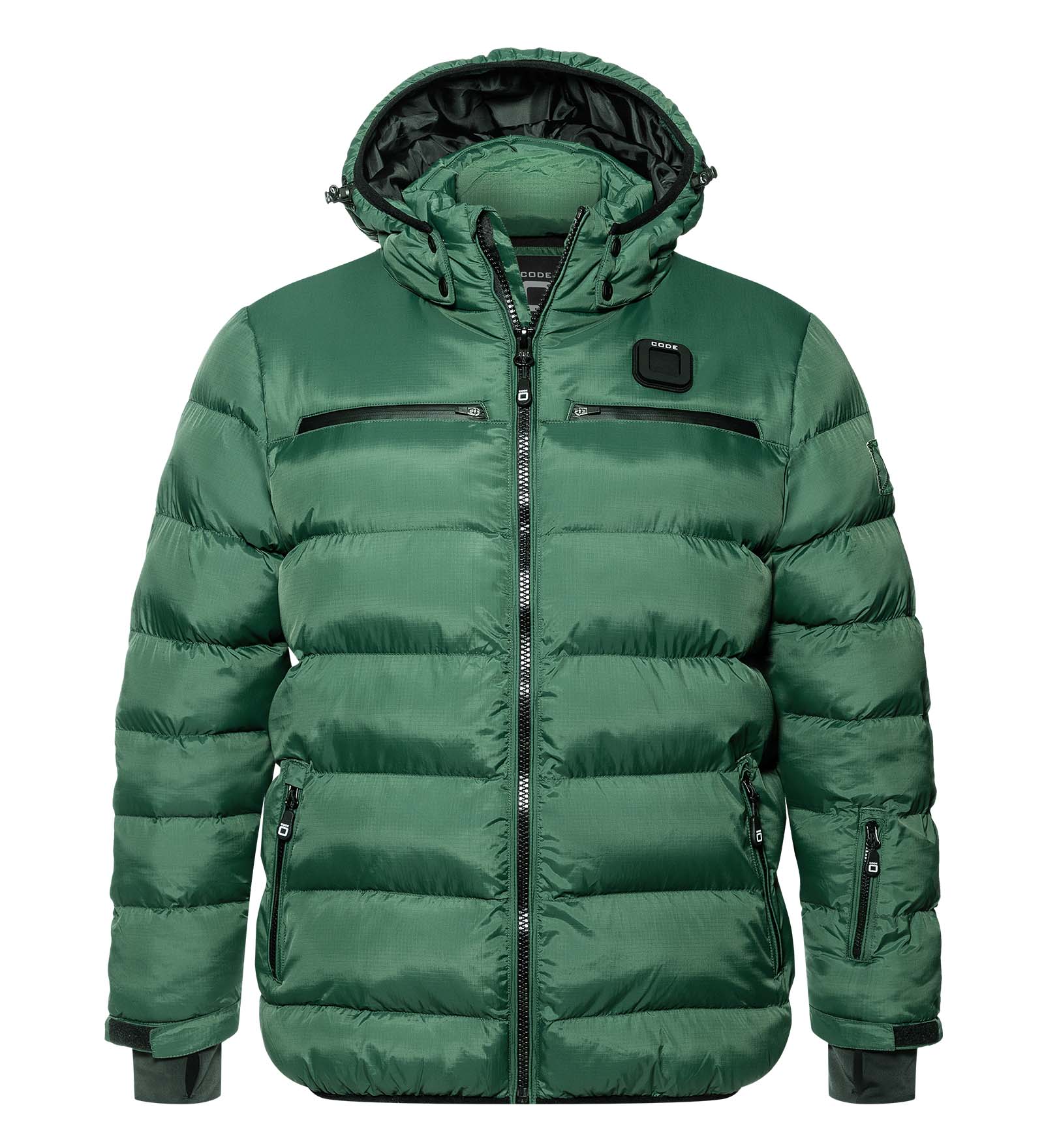 Puffer Jacket Men Monte Baldo