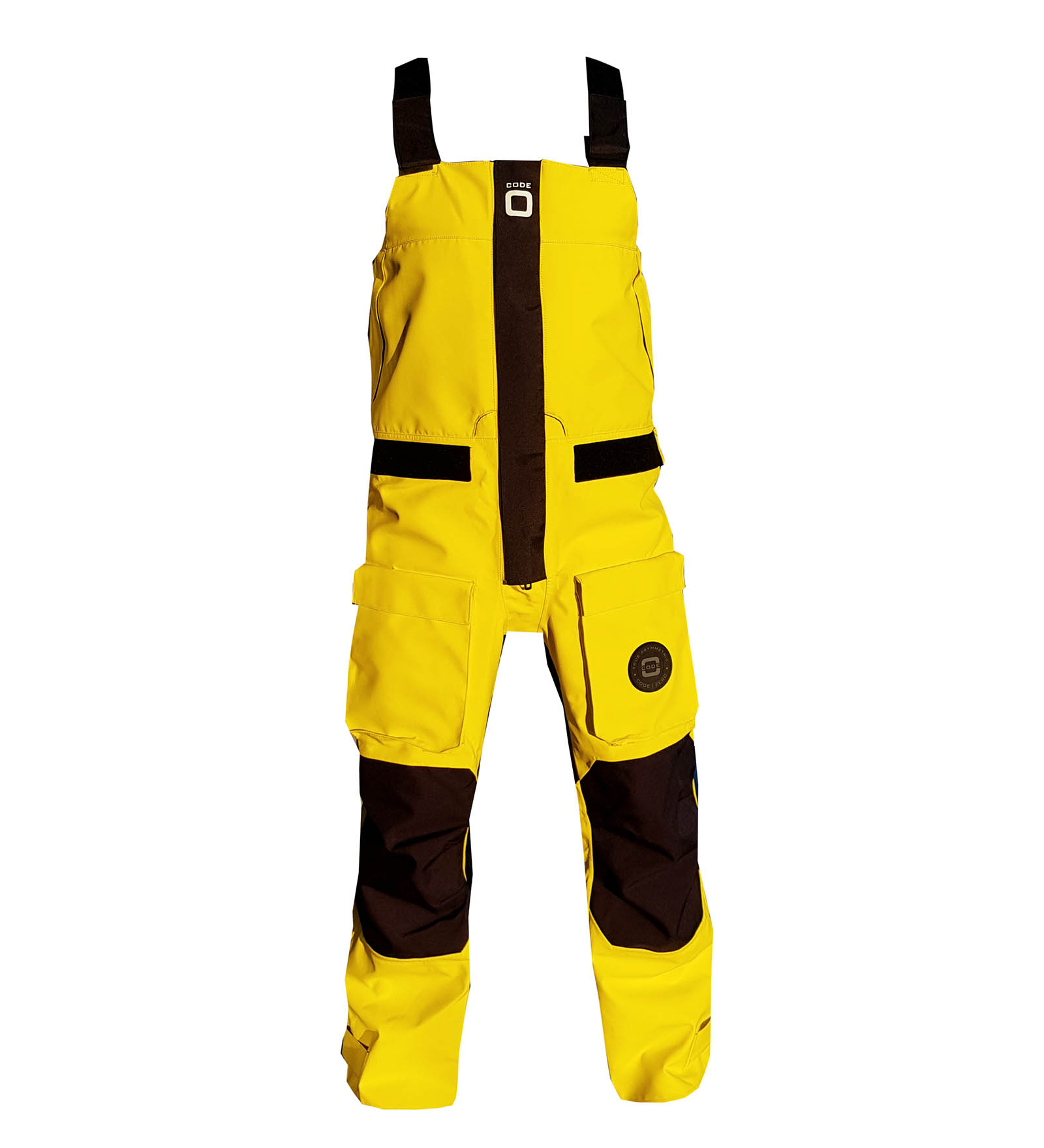 Salopette Yellow for Men and Women Salopette Yellow for Men and Women