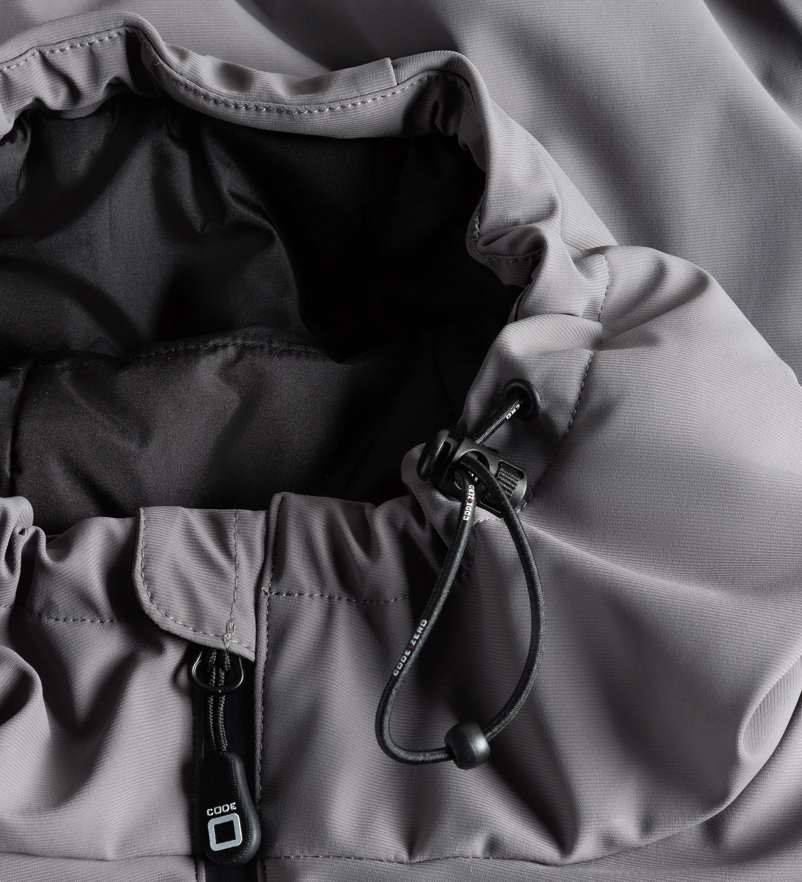 Waterproof Jacket Grey for Men Waterproof Jacket Grey for Men