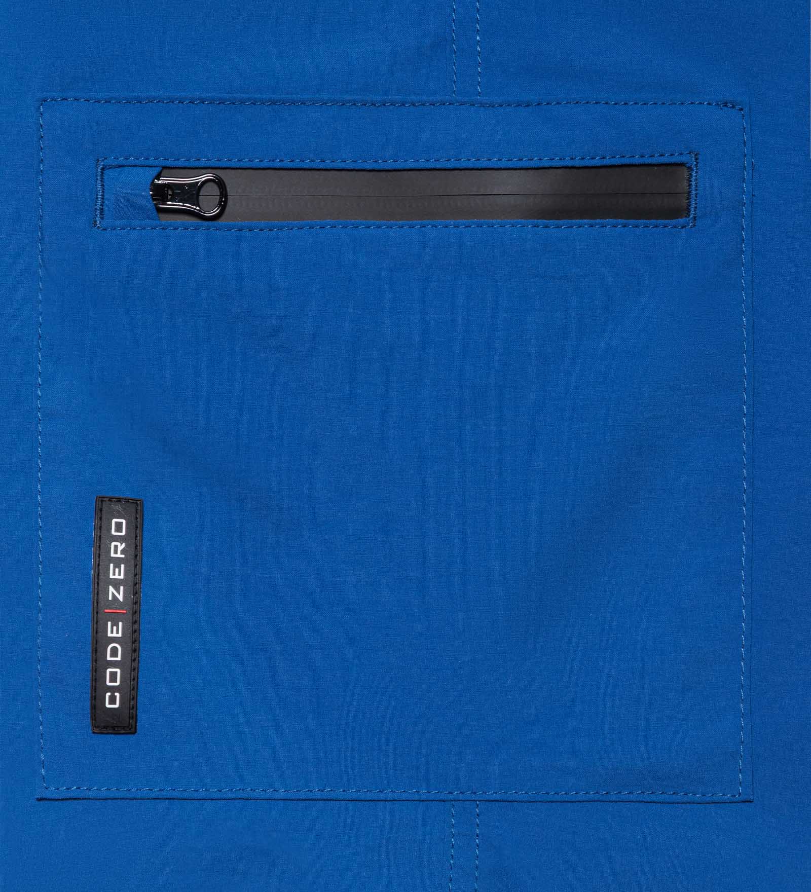 Cargo Shorts Blue for Men 