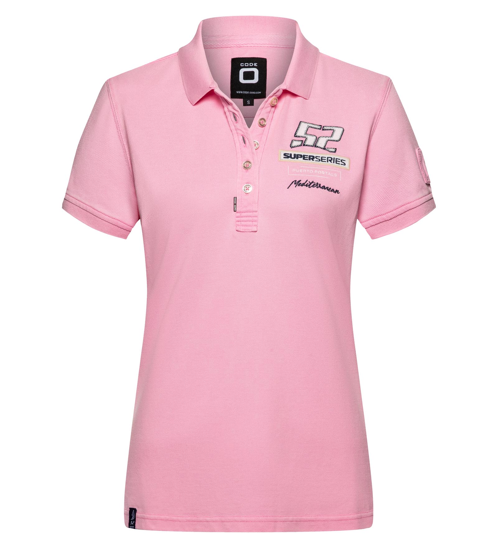 Polo Shirt Women