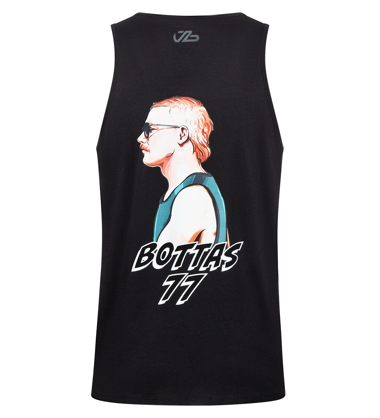 Camiseta sin mangas Negro para Hombre Camiseta sin mangas Negro para Hombre