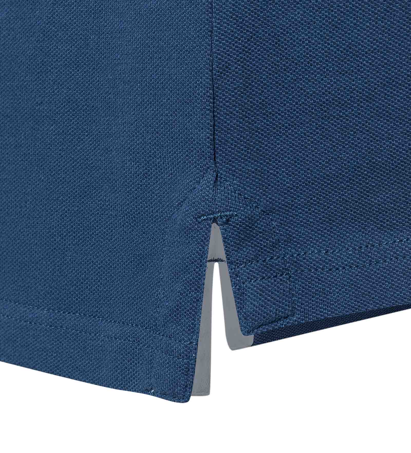 Cotton Polo Navy Blue for Men Cotton Polo Navy Blue for Men