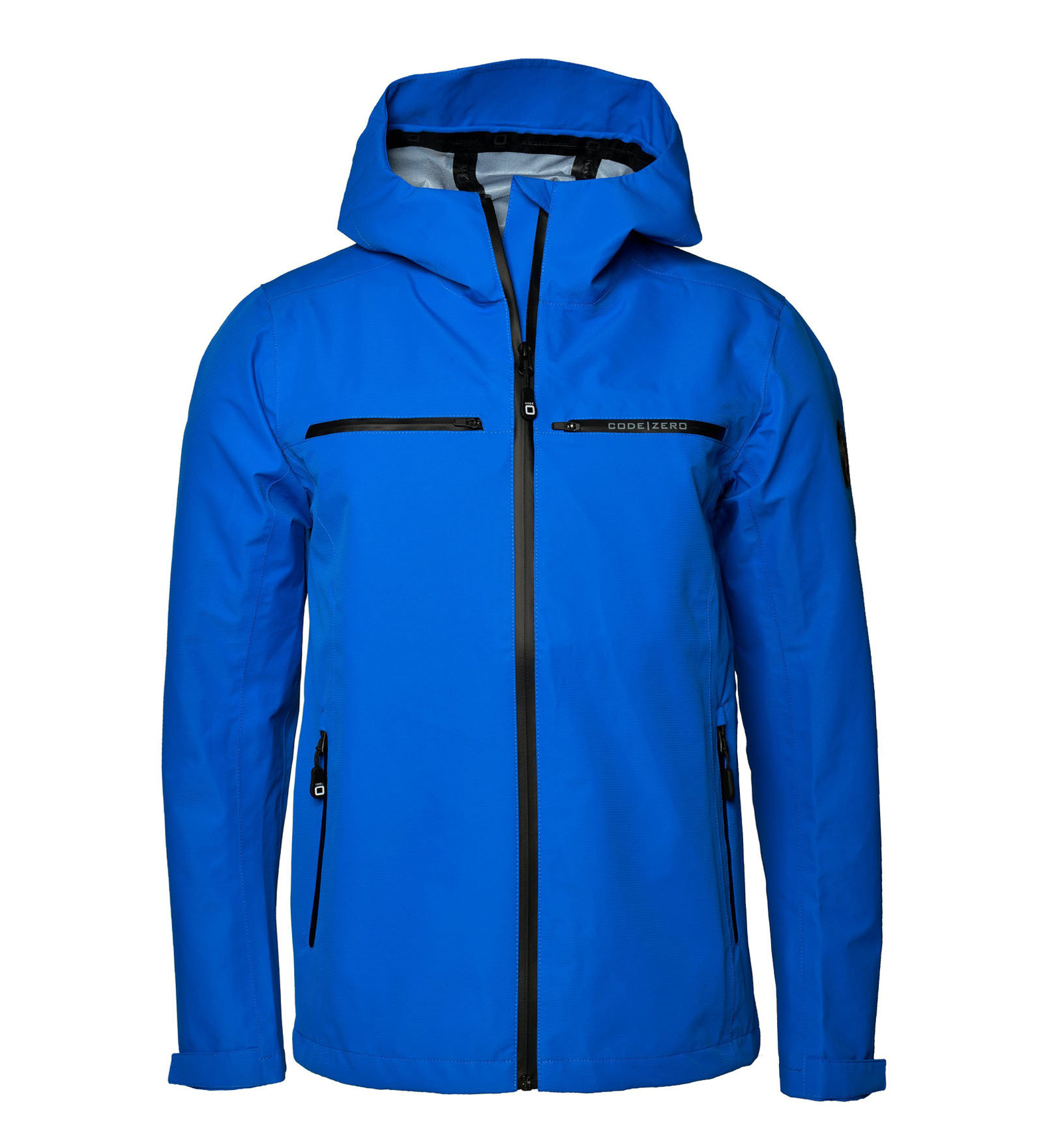 Regenjacke Blau für Herren 