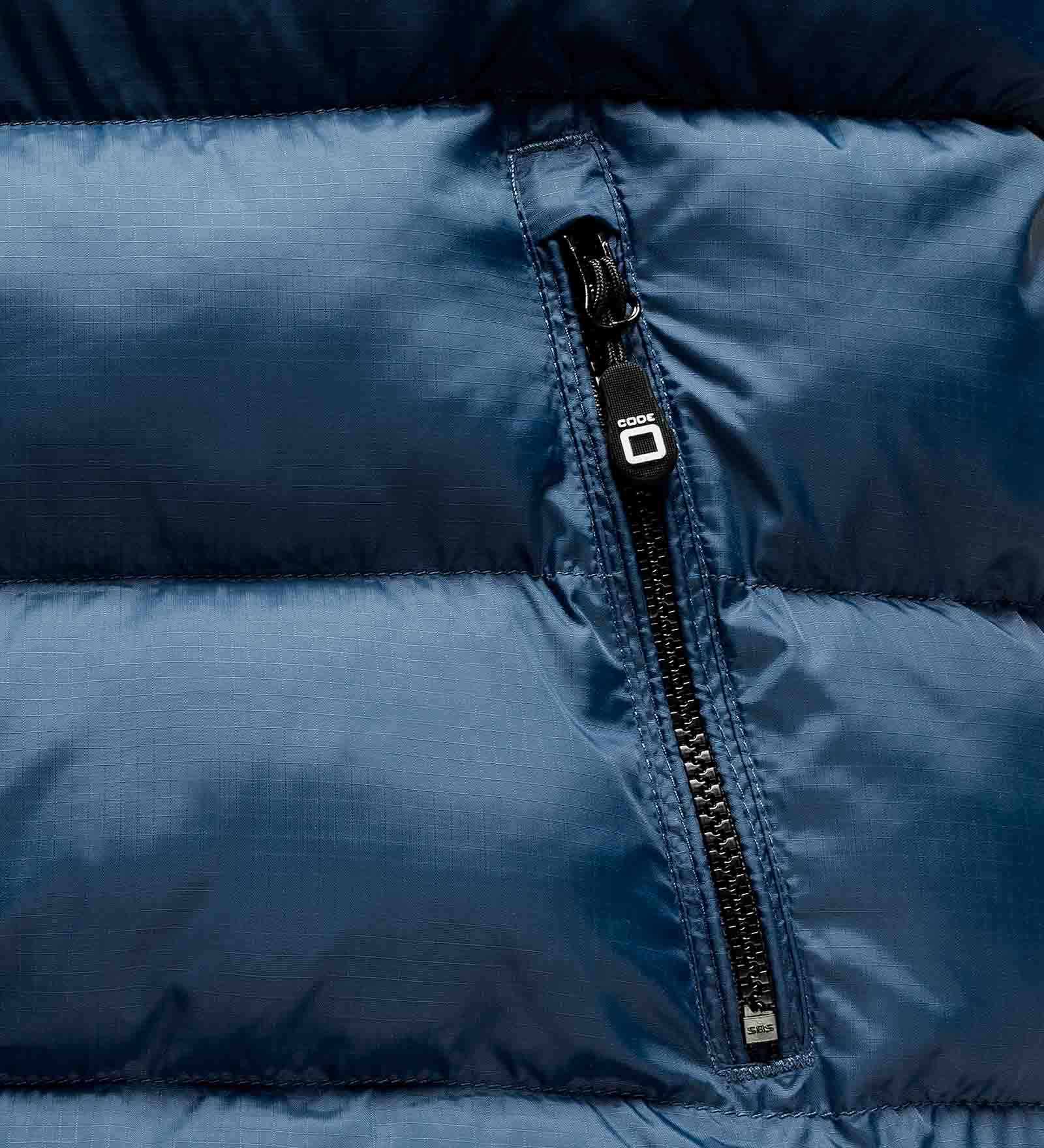 Chaqueta de invierno Azul marino para Hombre 