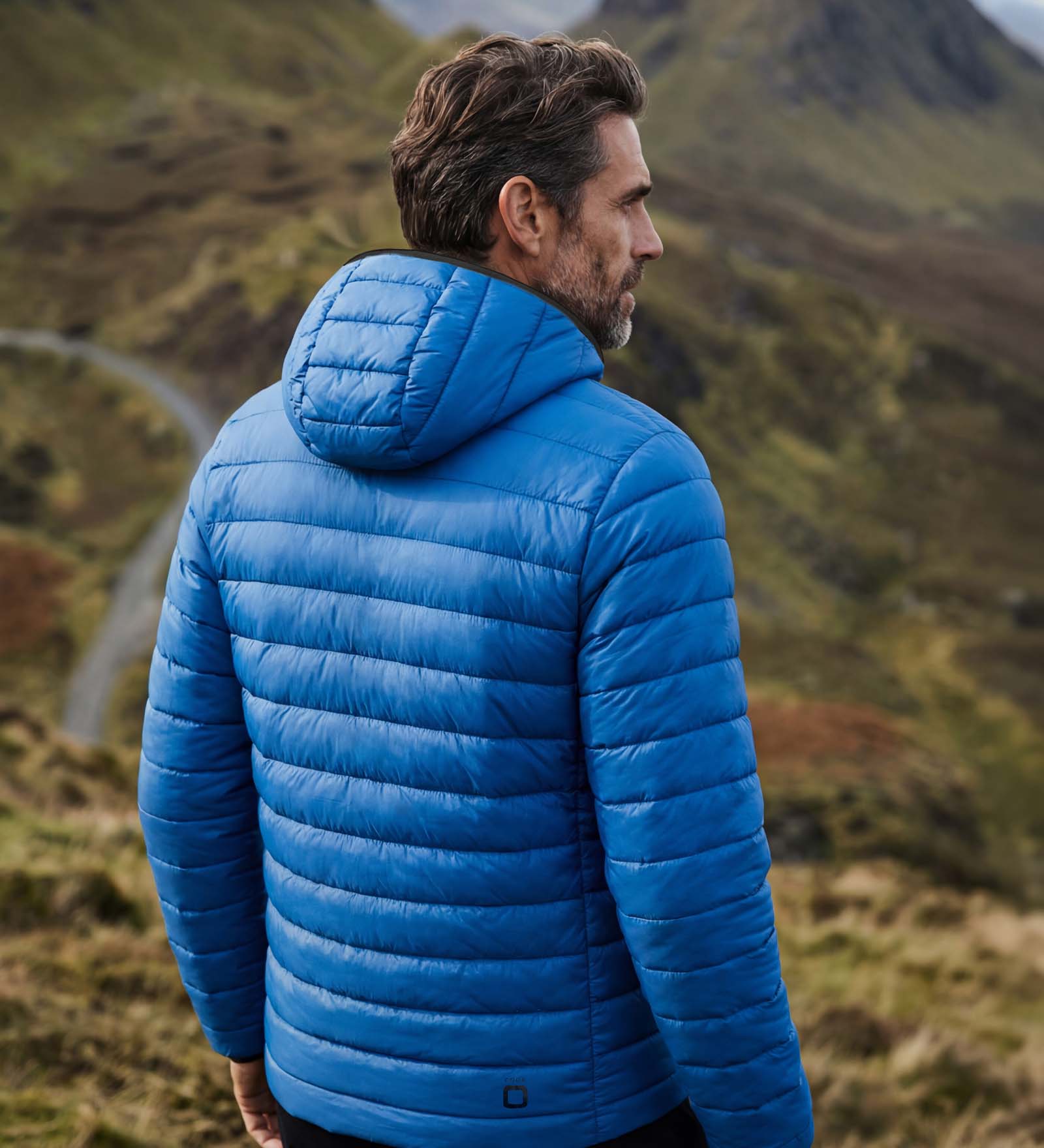 Übergangsjacke Royal Blue für Herren und Damen