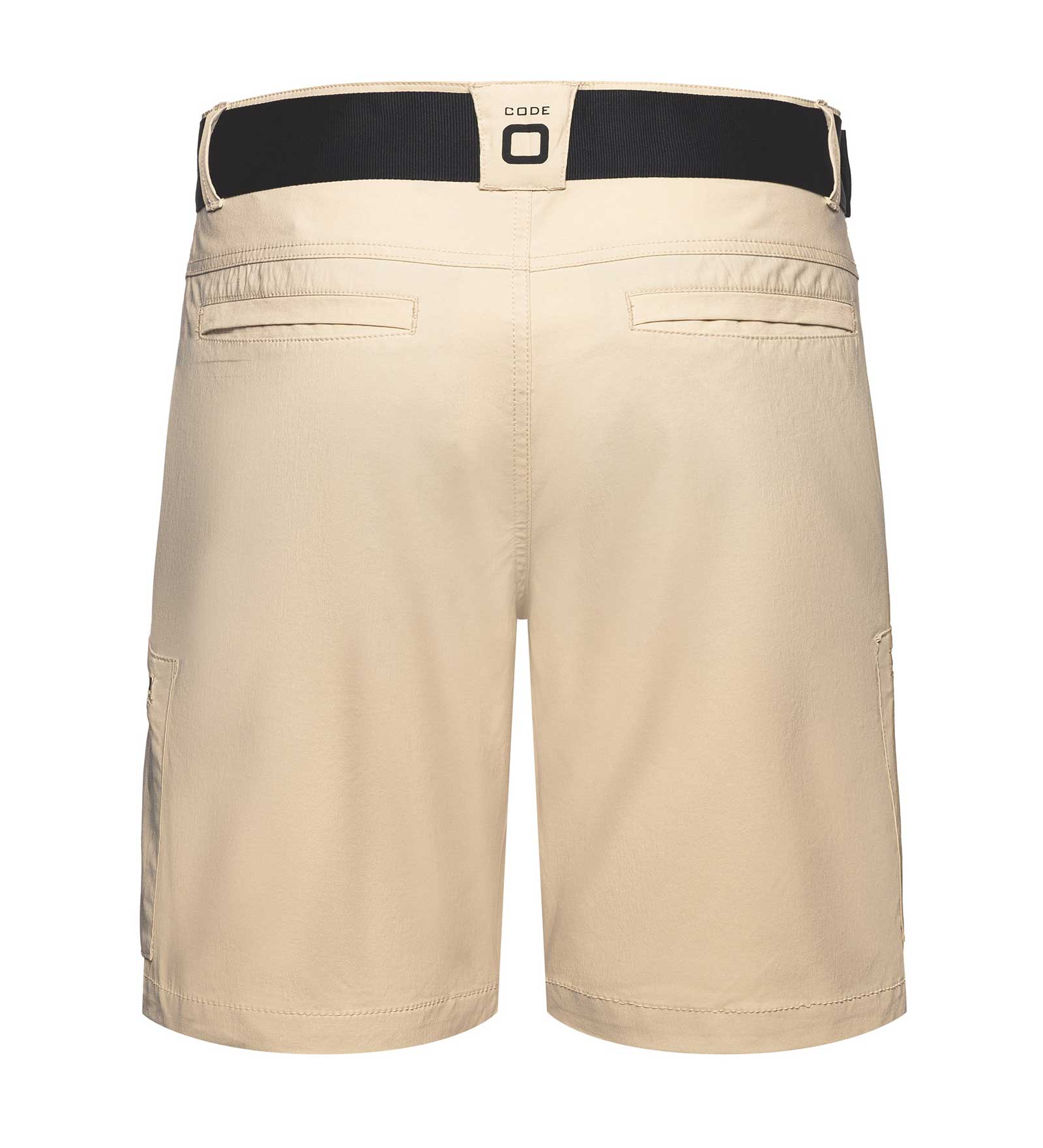 Pantaloncini cargo Beige da Uomo 