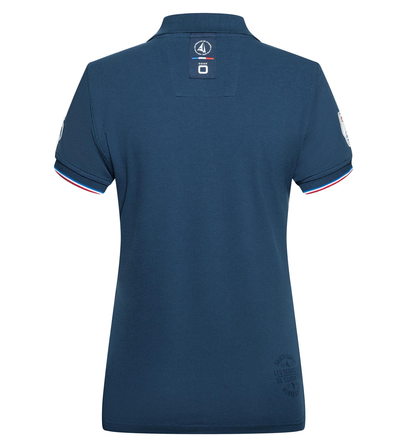 Stretch Polo Navy Blue for Women Stretch Polo Navy Blue for Women