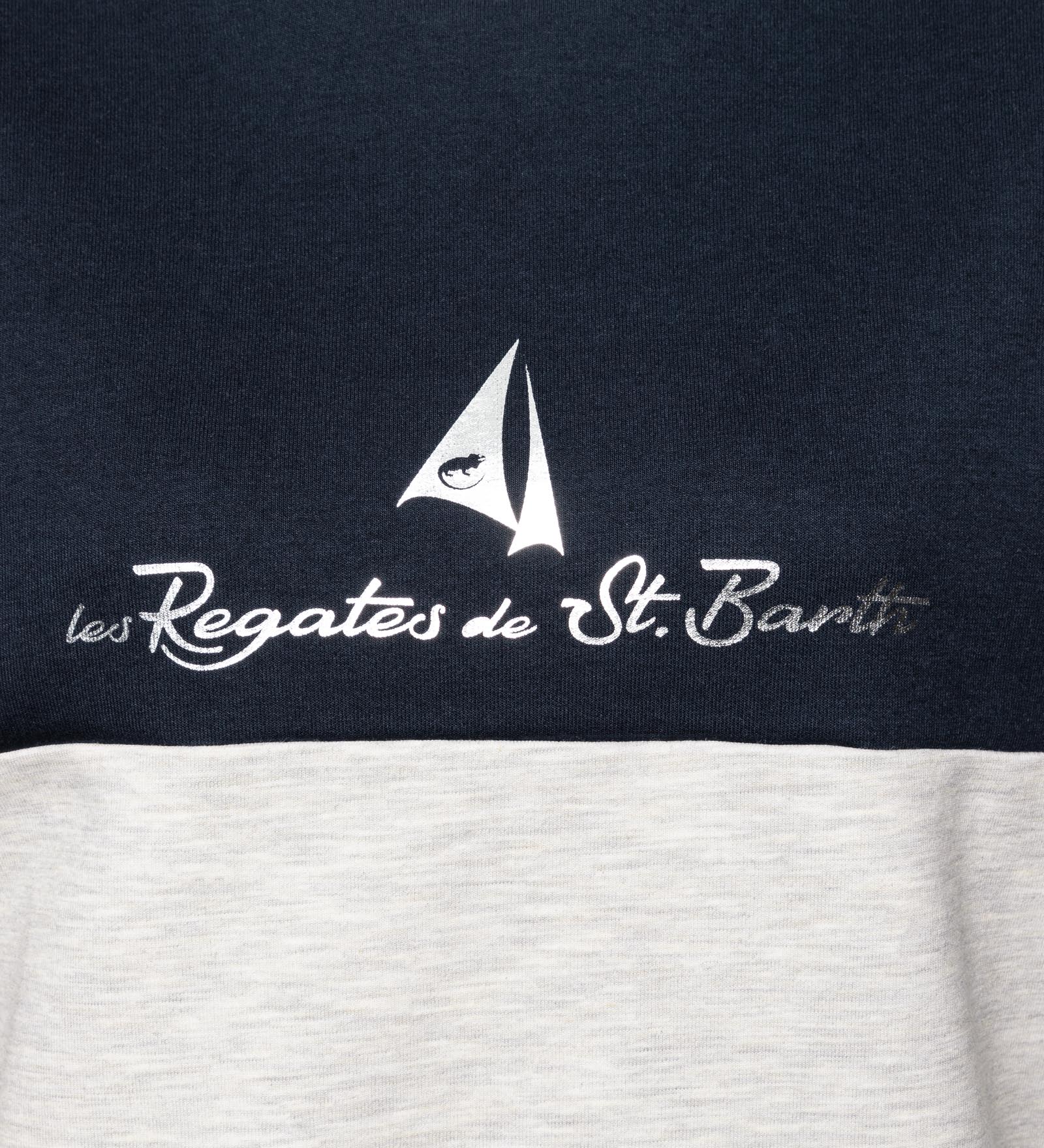 Crewneck Sweater Marine pour Femmes 