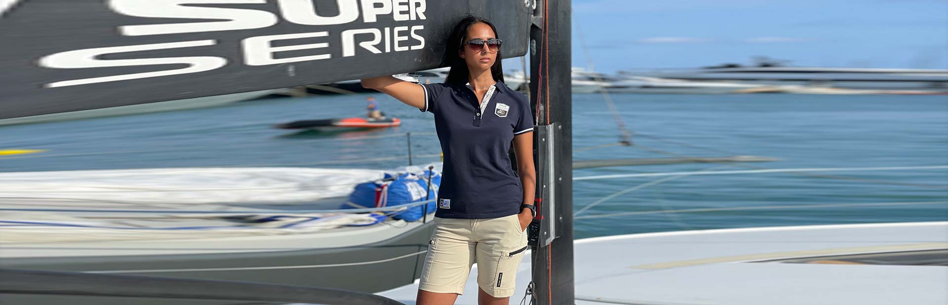 Functional shorts women