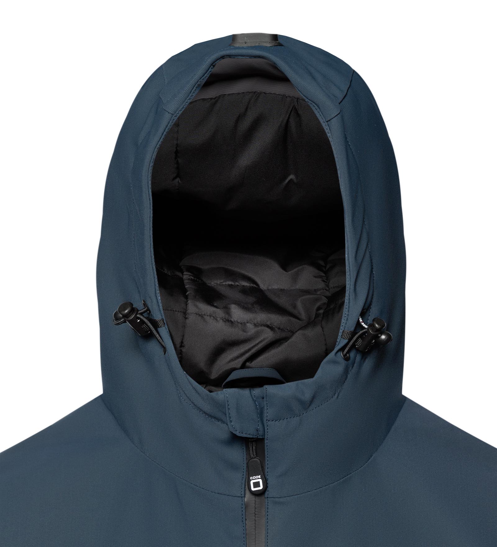 Waterproof Jacket Navy Blue for Men 