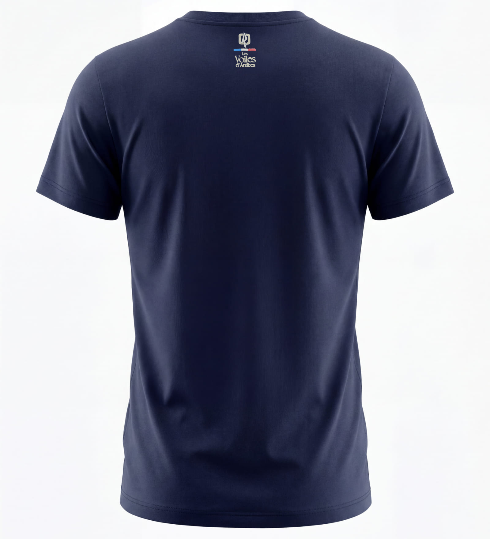 Graphic T-shirt Marine voor Heren