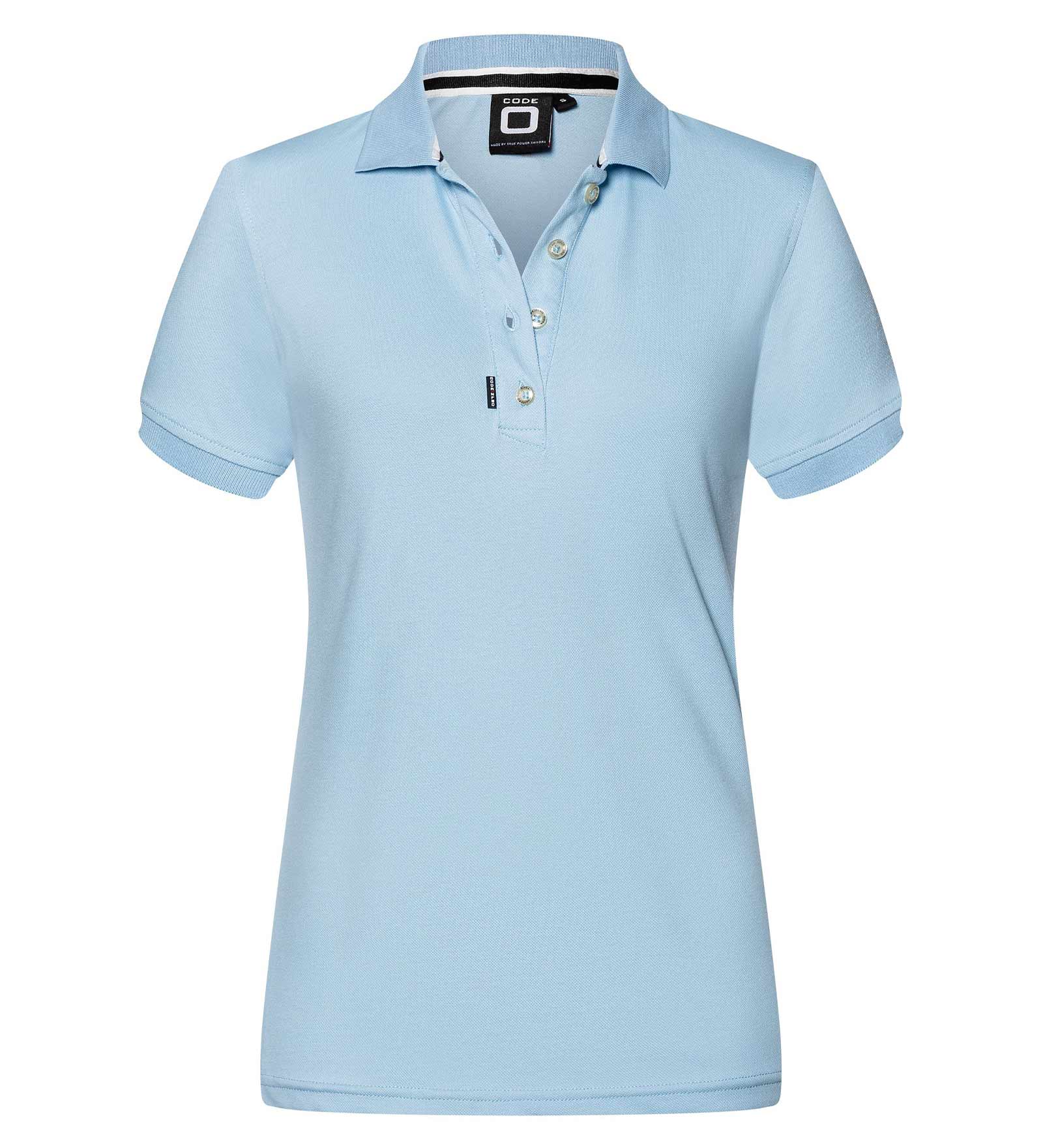 Poloshirt Damen Performance Poloshirt Damen Performance