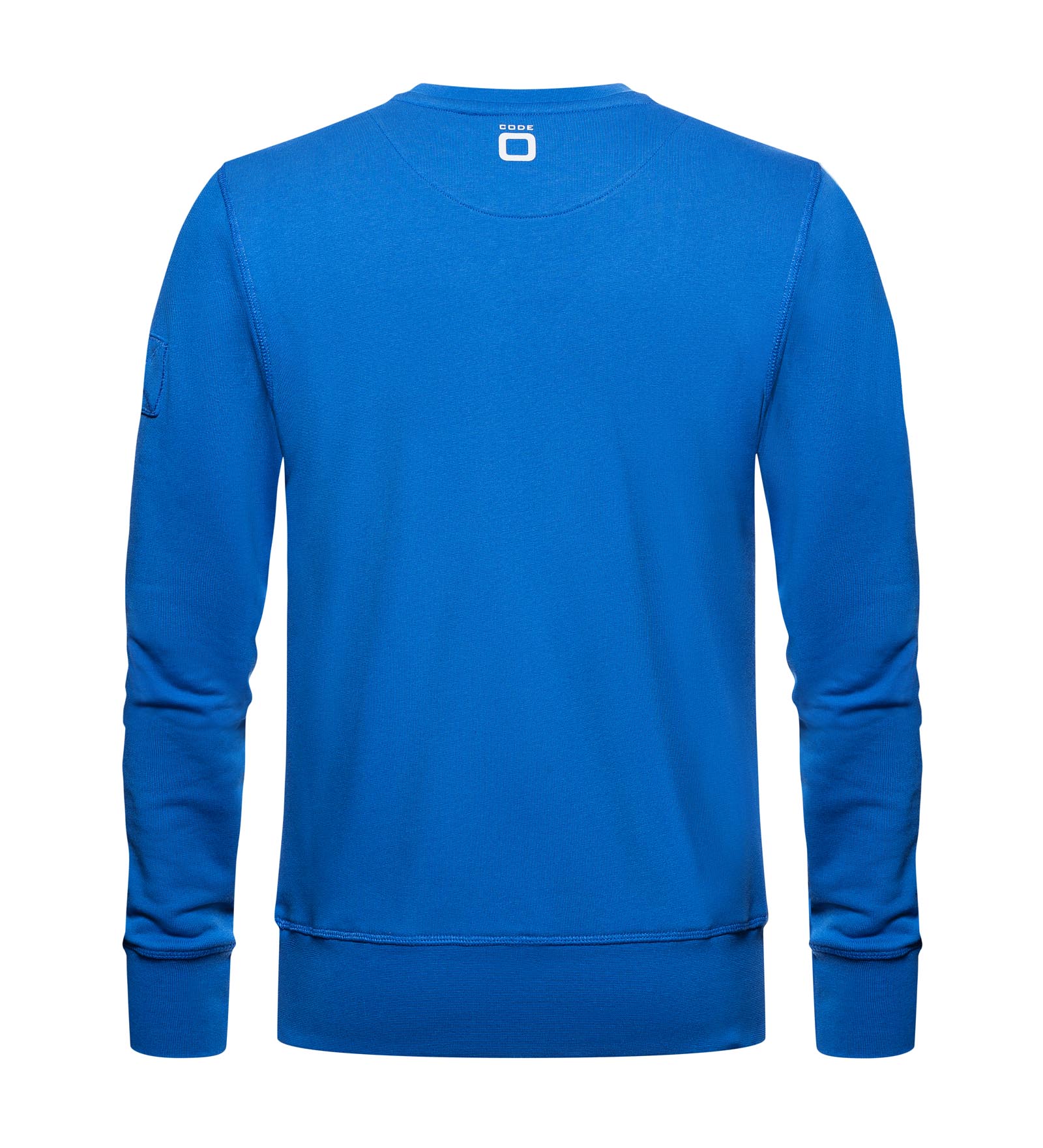 Sweatshirt Blu da Uomo 