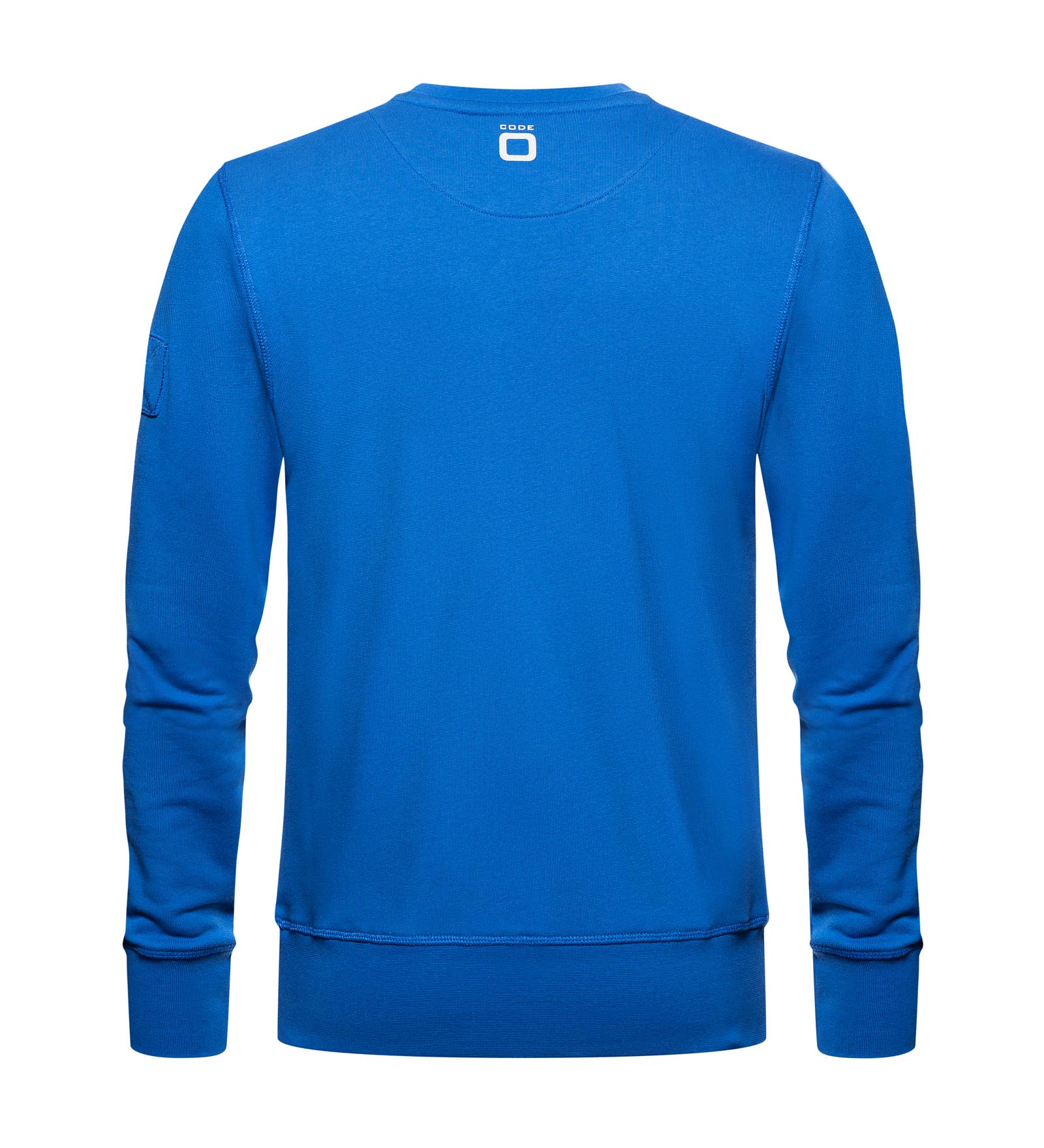 Sudadera Azul para Hombre 