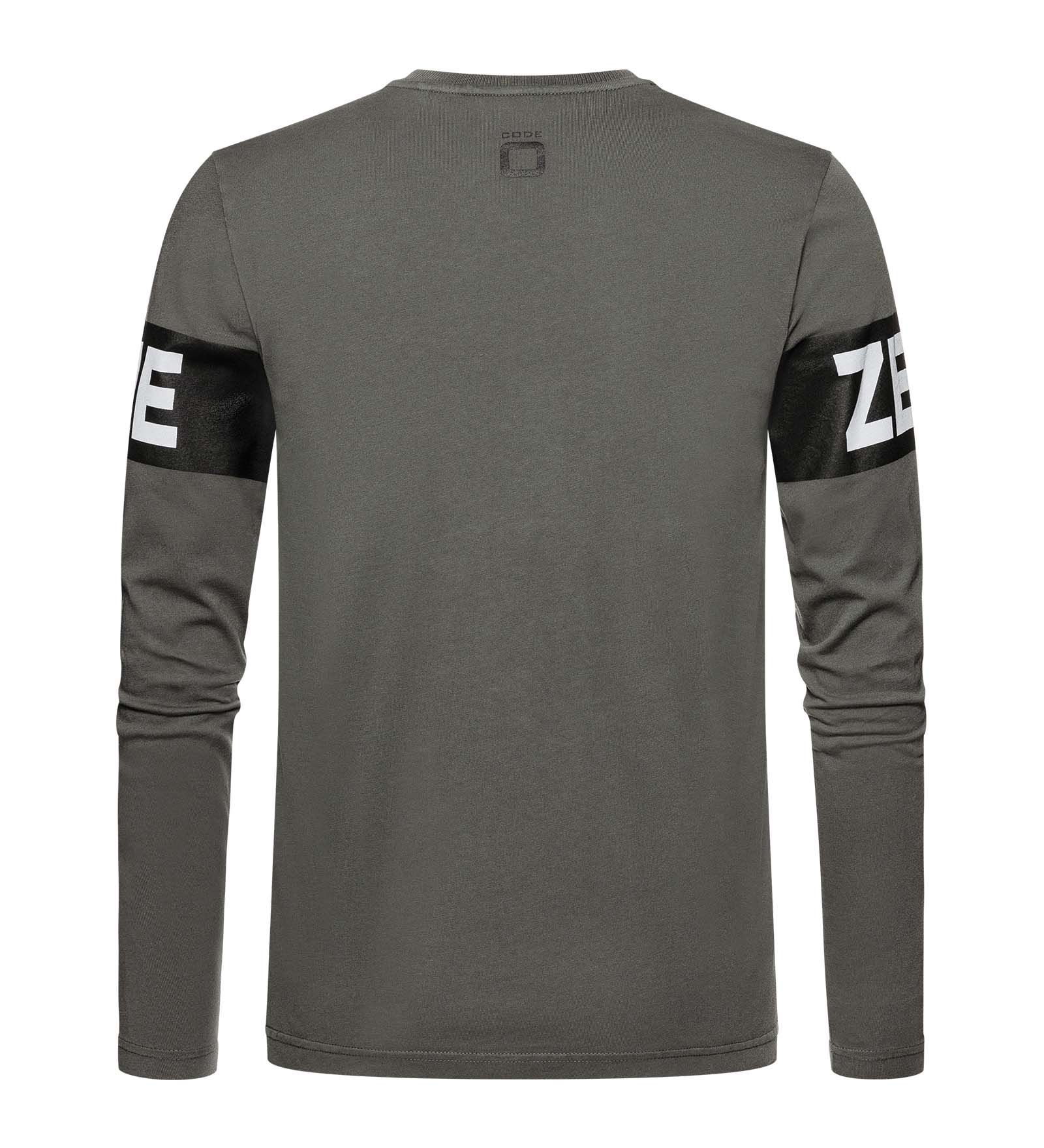Long Sleeve T-Shirt for men in grey
