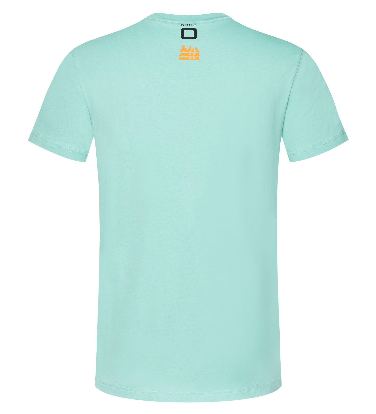 T-shirt Blauw voor Heren 