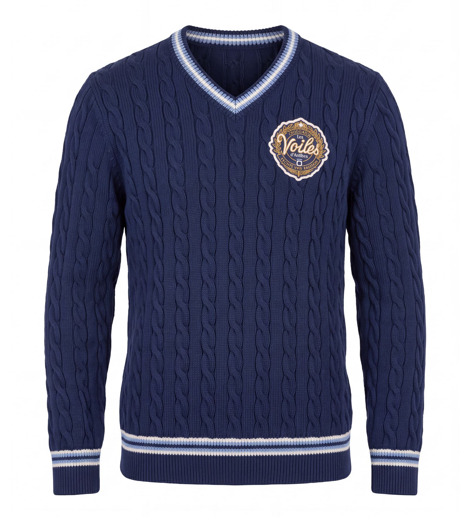 Pull de cricket Homme