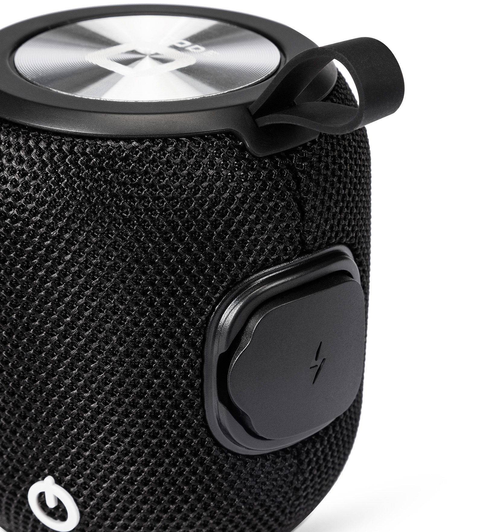 CODE-ZERO Enceinte Bluetooth Noir