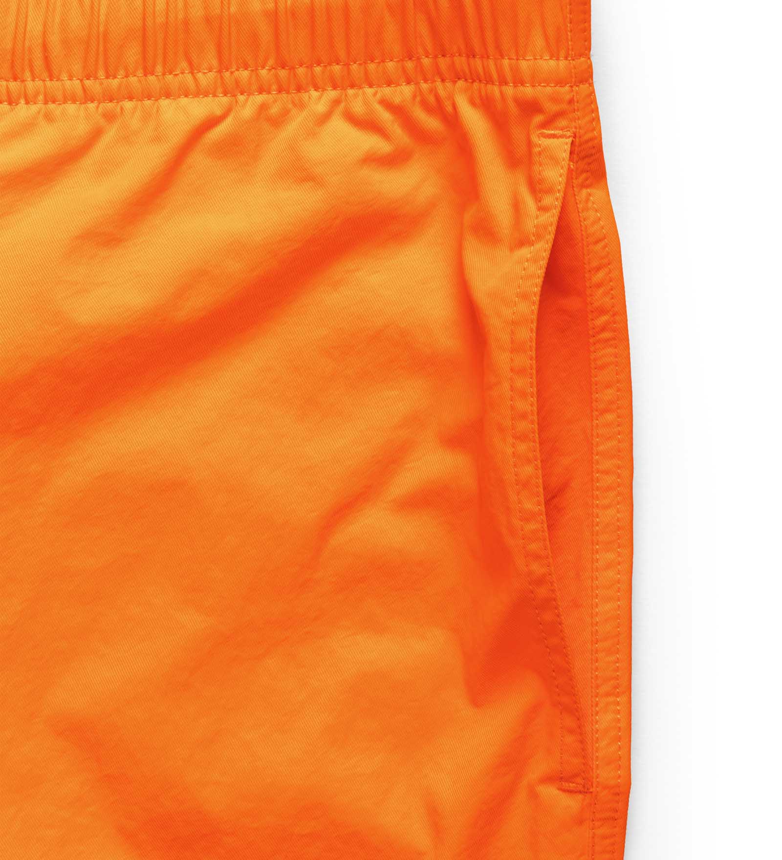 Swim Shorts Oranje voor Heren Swim Shorts Oranje voor Heren