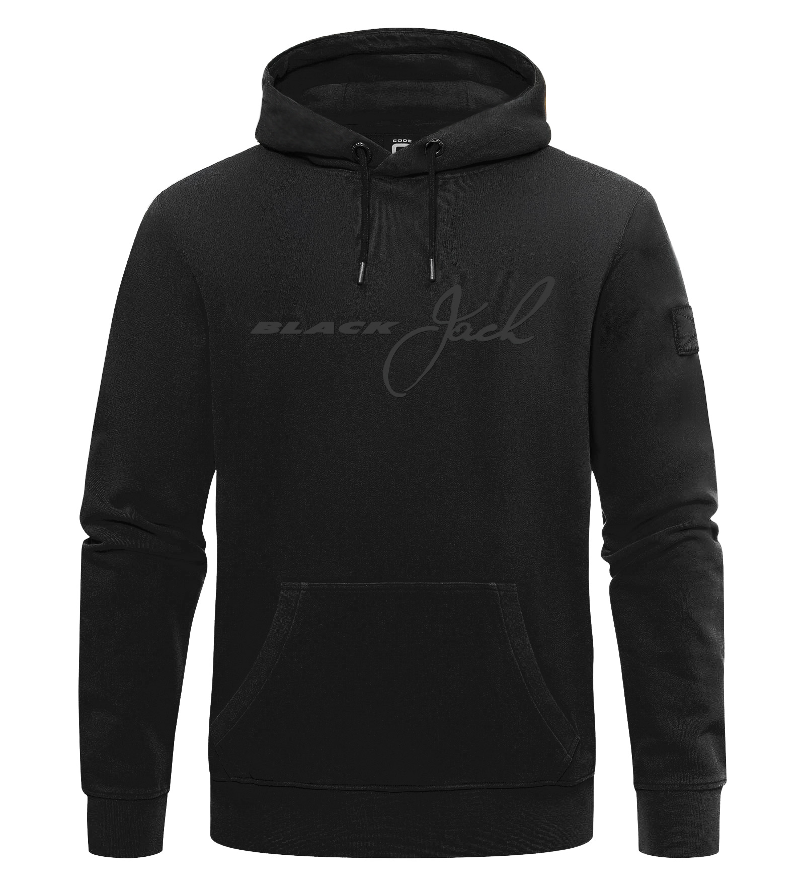 Hoodie Heren Black Jack Hoodie Heren Black Jack