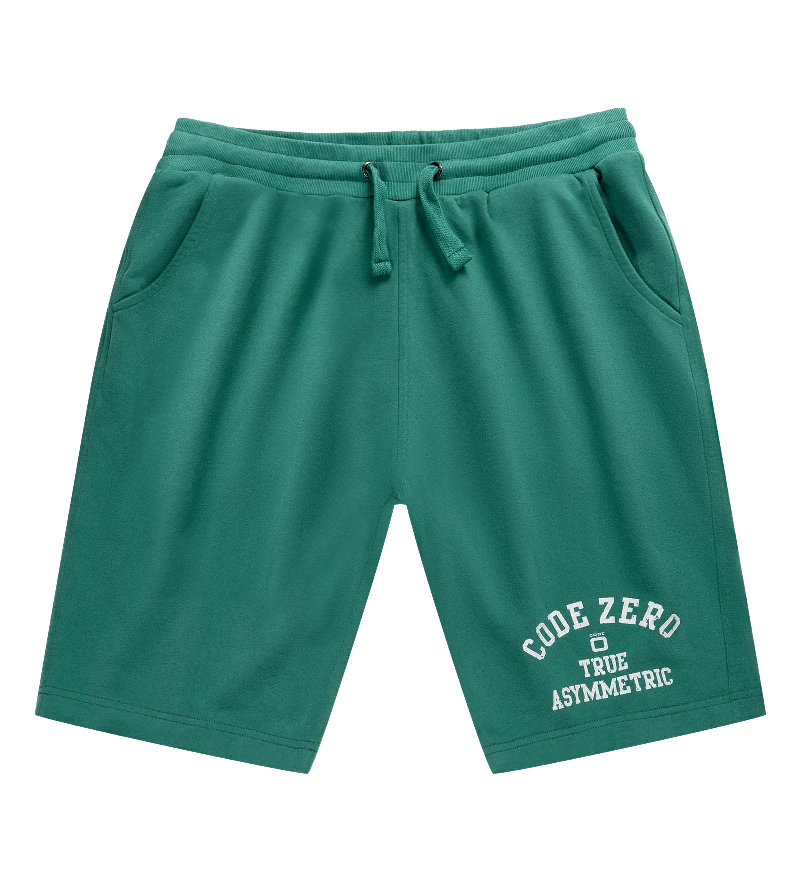 Sweatshorts Verde para Hombre y Mujer 