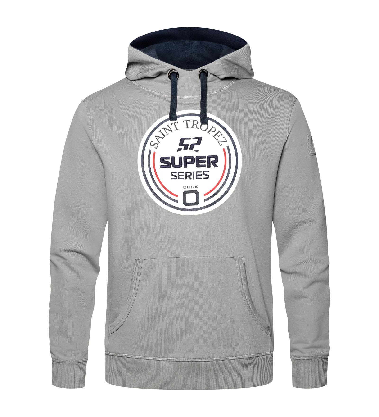 Sudadera con capucha Hombre Saint-Tropez