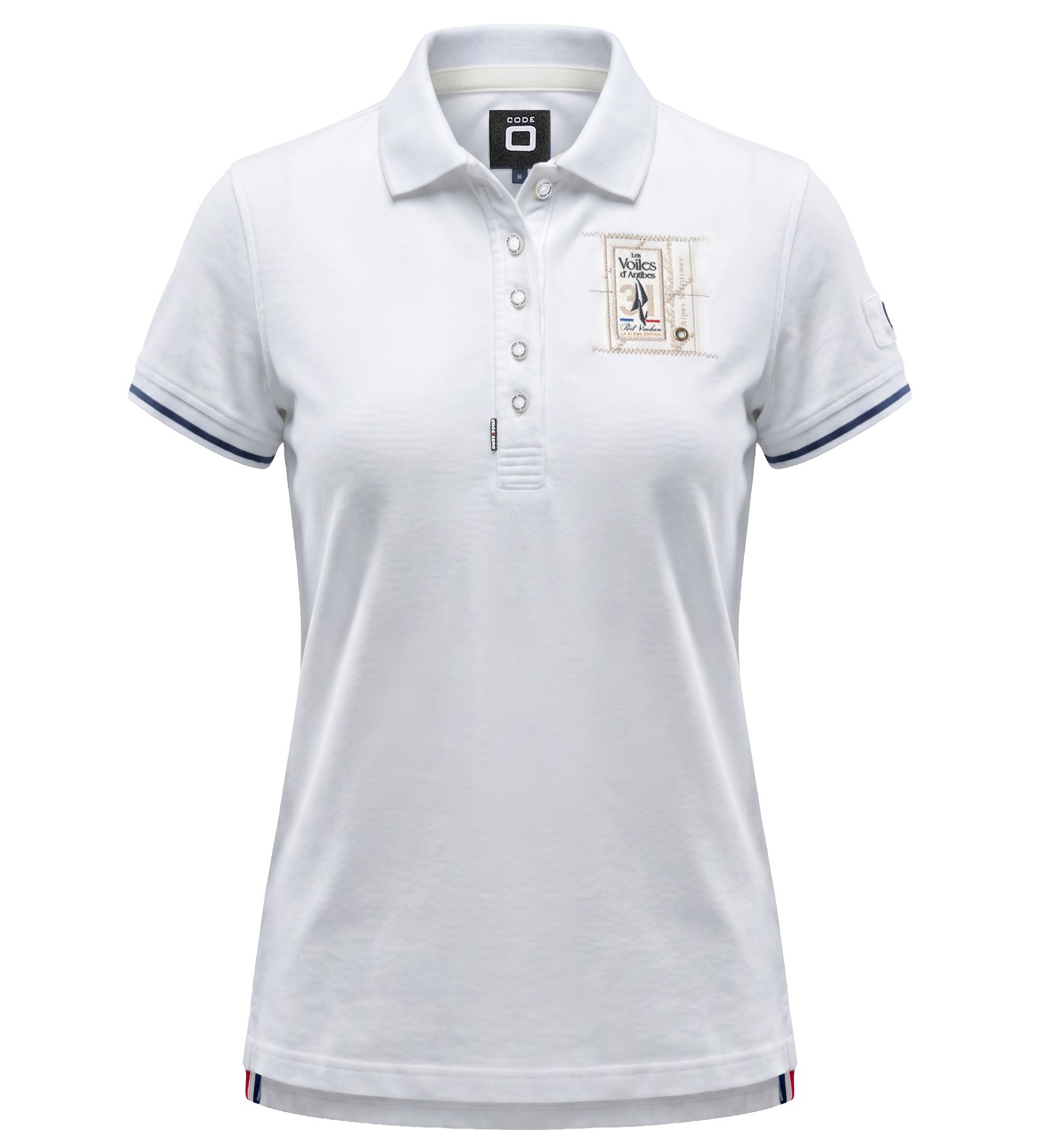Polo Shirt Women Le Mistral