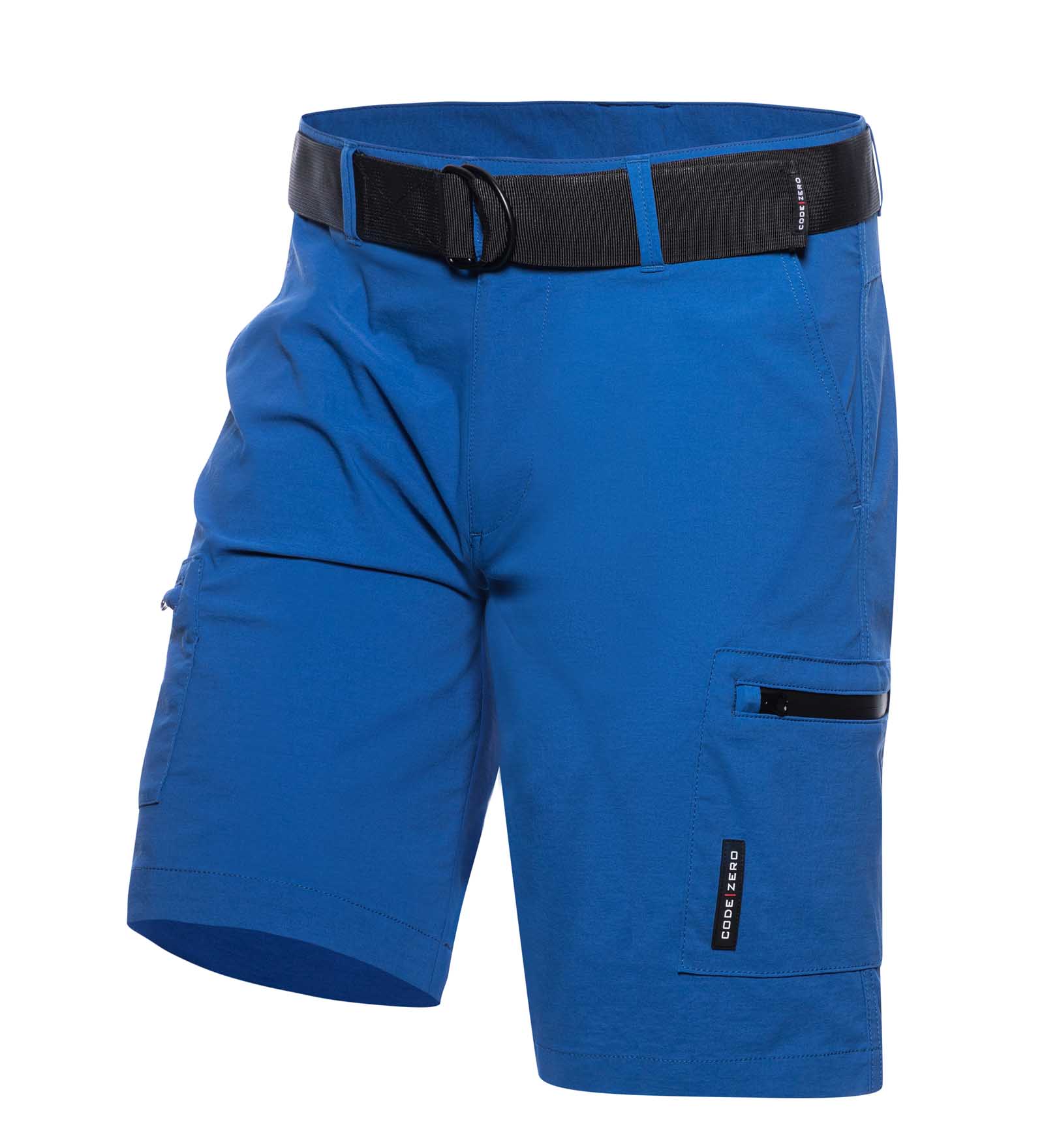Cargo Shorts Blue for Men 