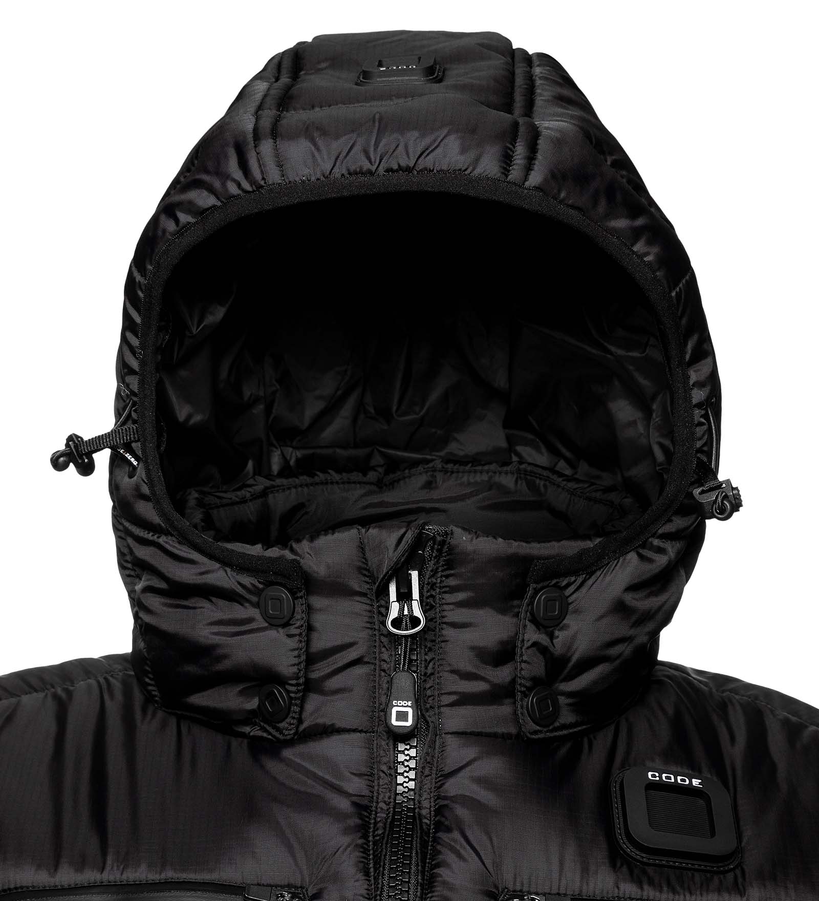 Puffer Jacket Men Monte Baldo