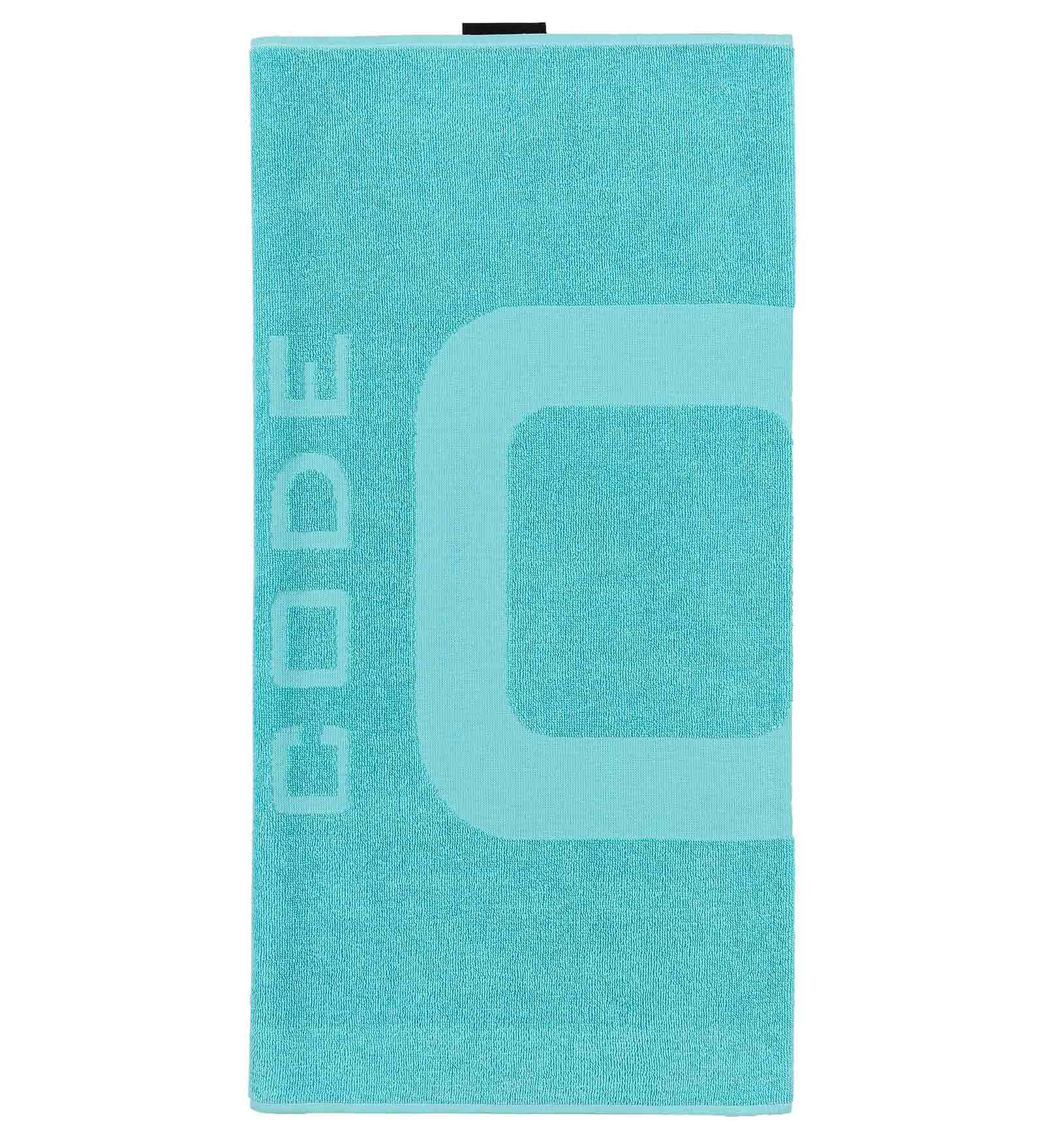 Serviette de bain Bleu pour Hommes et Femmes 