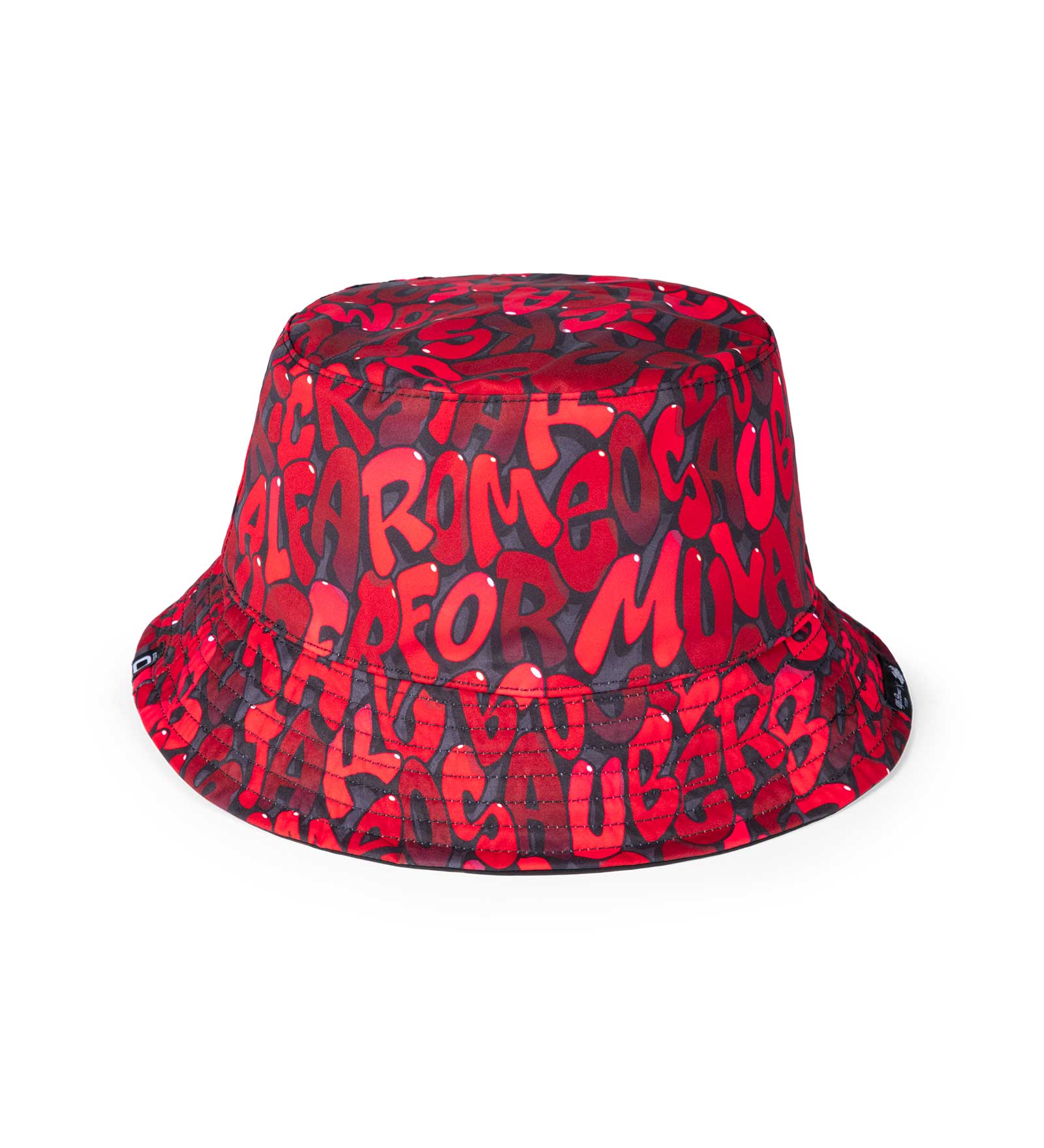 Reversible Bucket Hat Graffiti
