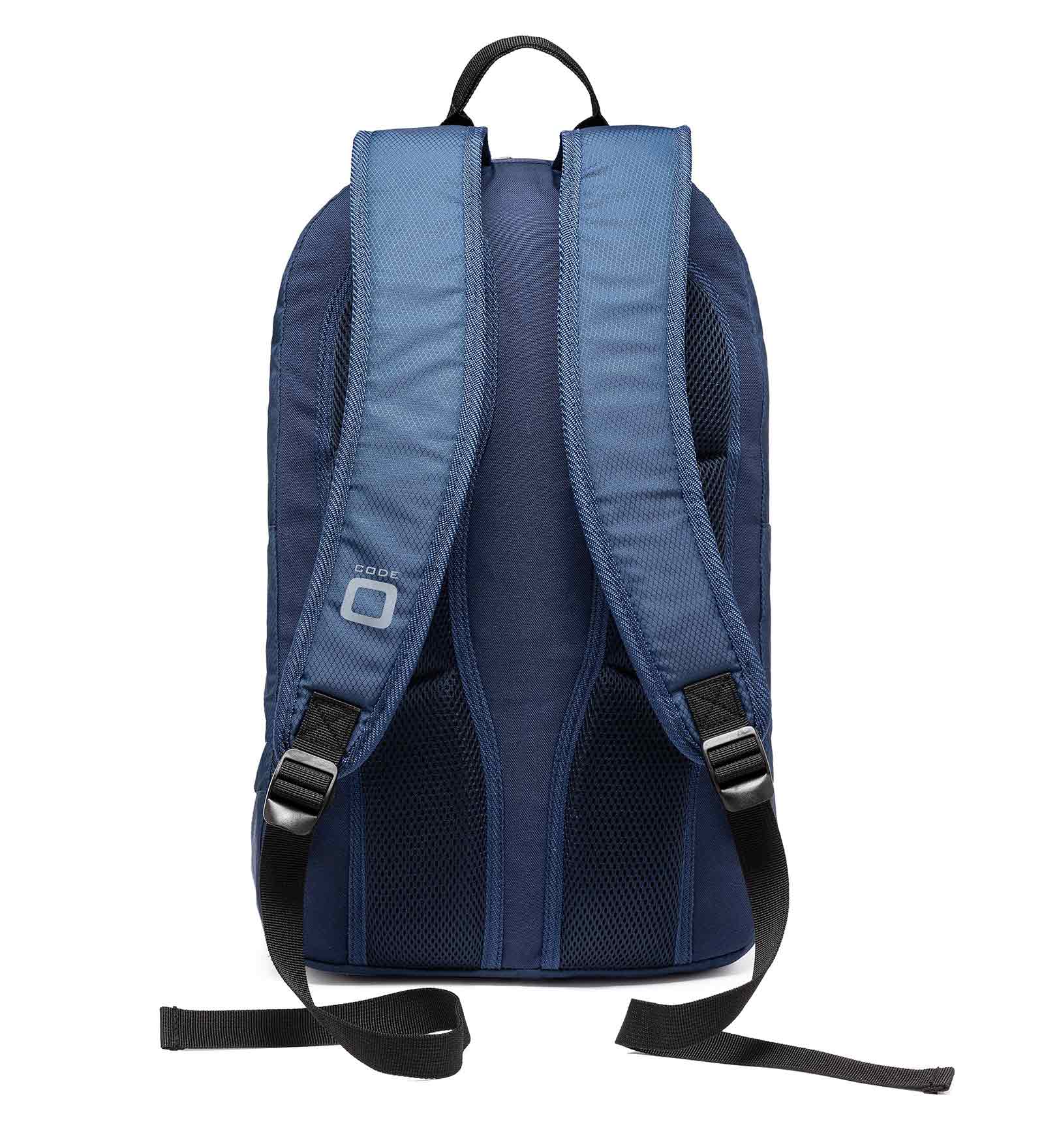 Backpack Navy Blue for Men and Women 