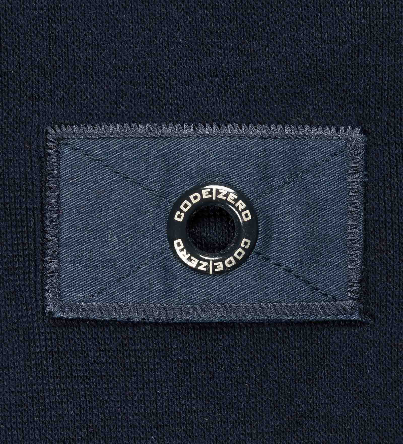 Half-Zip Sweater Navy Blue for Men Half-Zip Sweater Navy Blue for Men