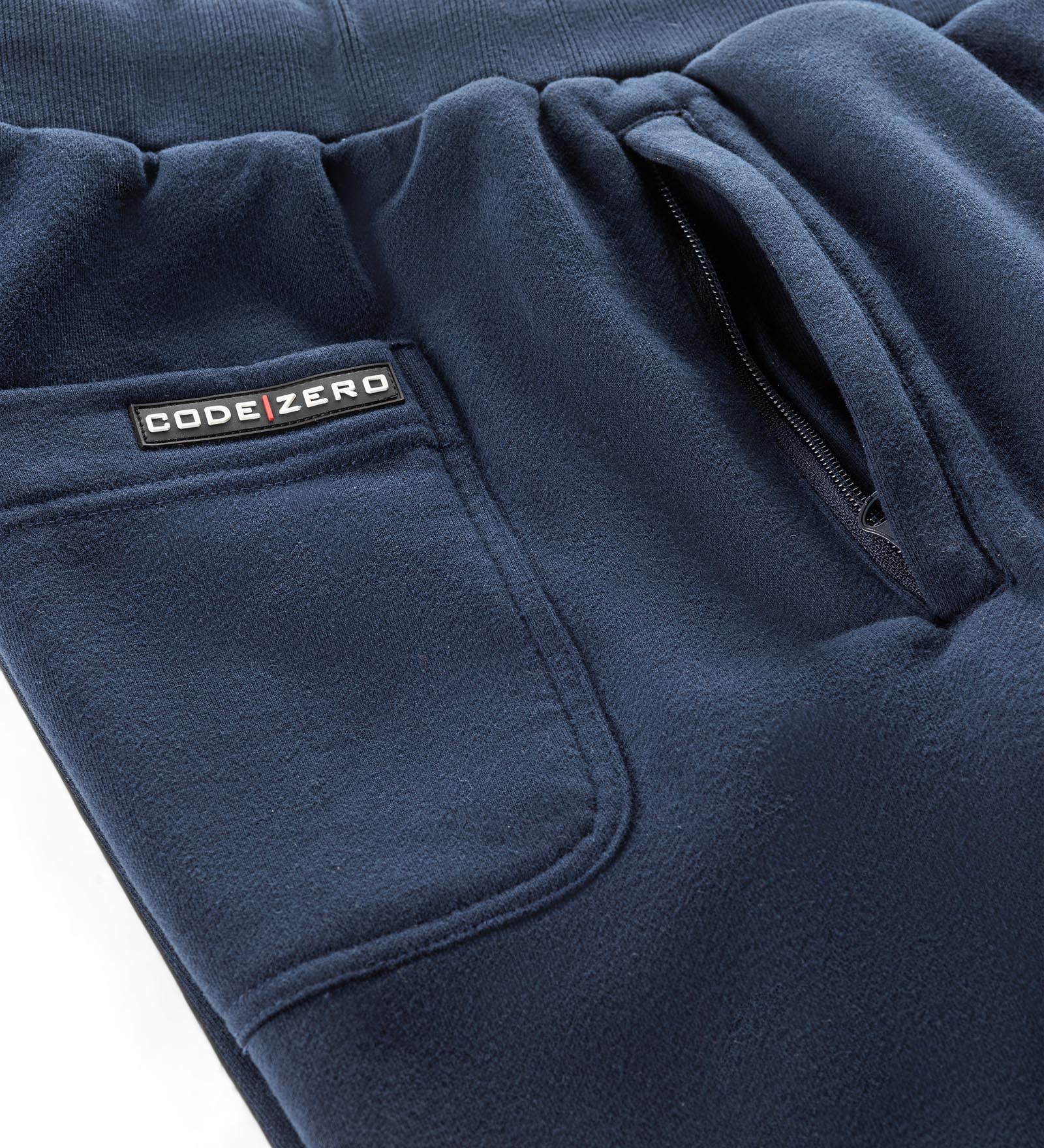 Sweatpants Marine voor Heren en Dames 