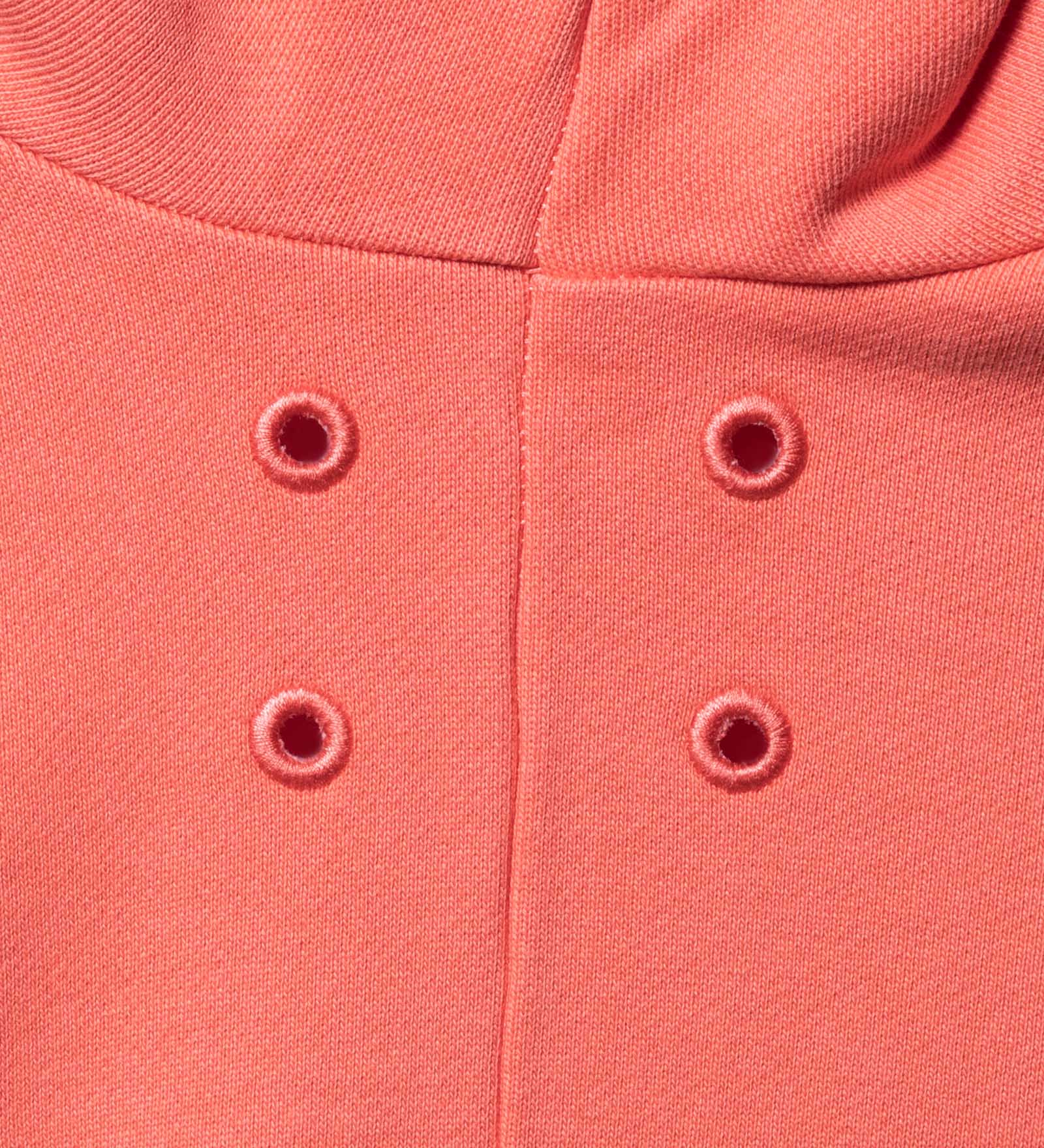 Sweatvest Oranje voor Heren