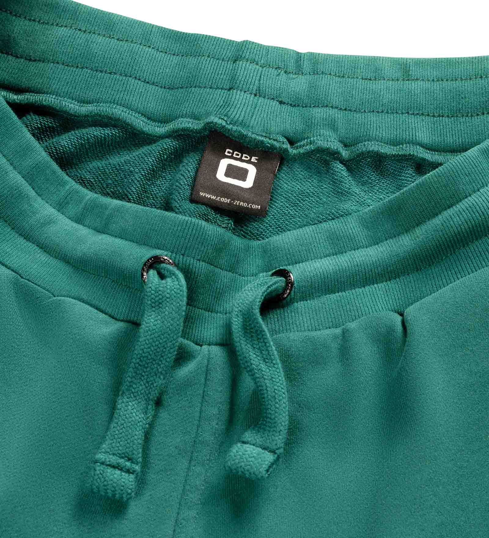 Sweat Shorts Green for Men and Women Sweat Shorts Green for Men and Women