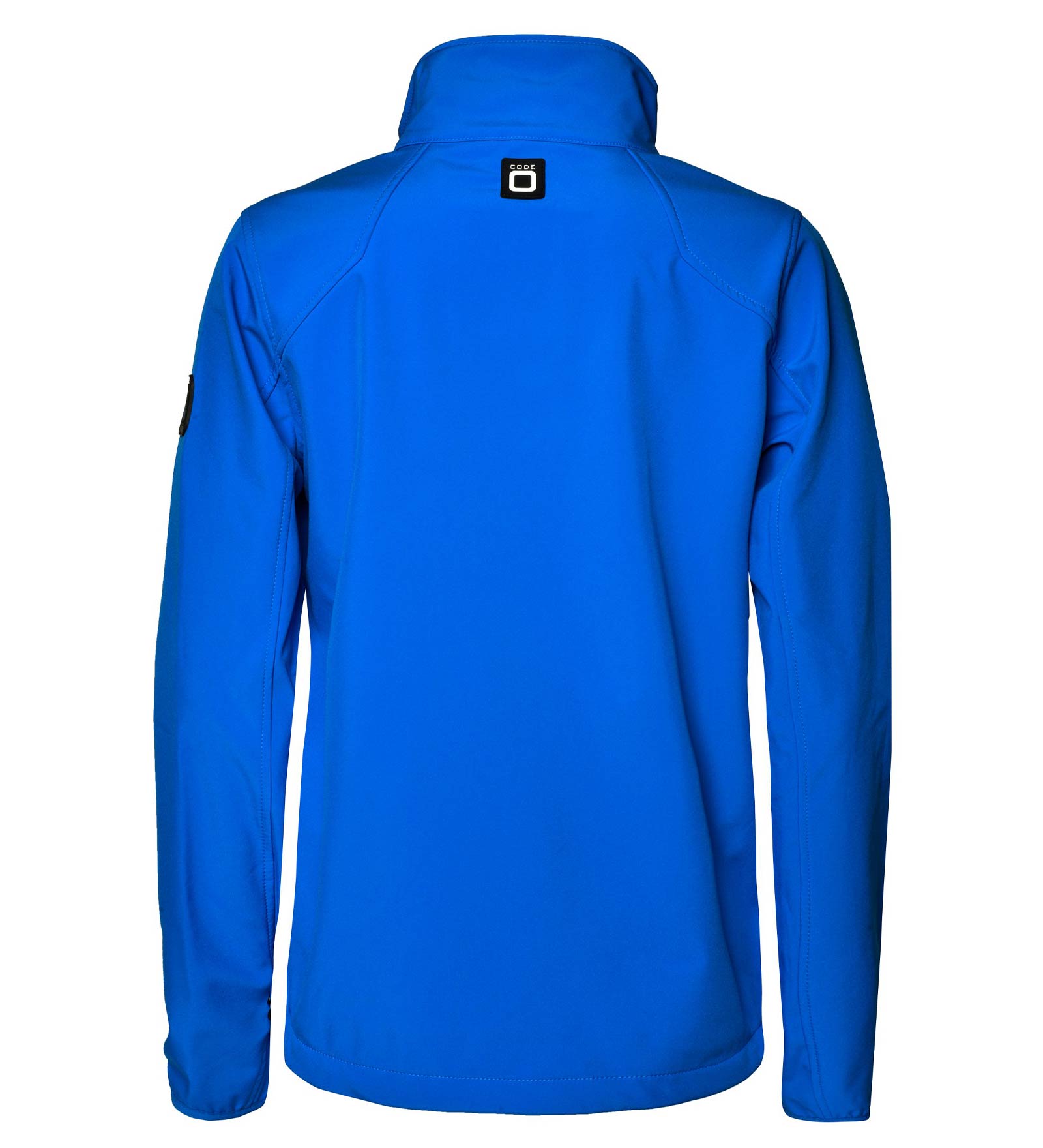 Softshell jas Blauw voor Dames  Softshell jas Blauw voor Dames