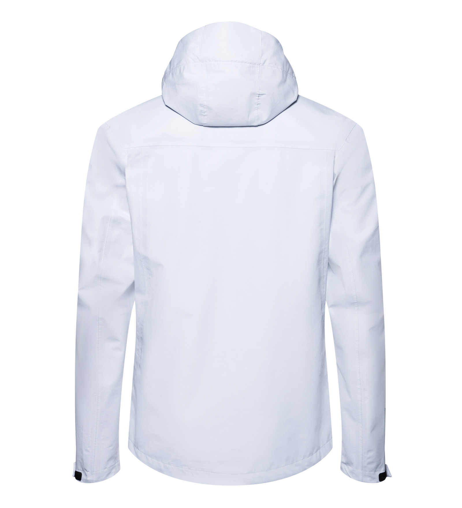 Waterproof Jacket White for Men 